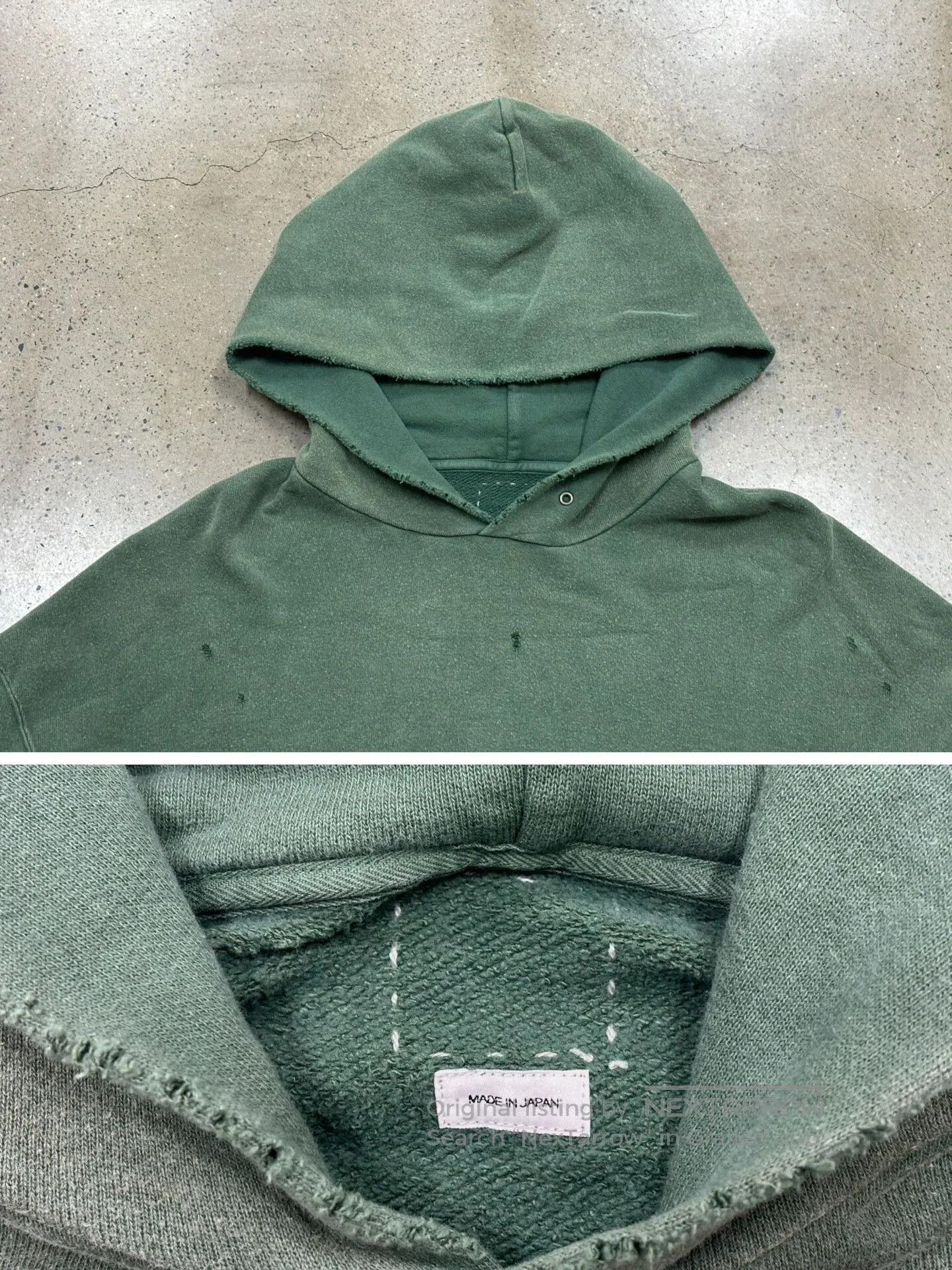 Visvim Visvim 22AW Amplus SB Hoodie. Size US XL / EU 56 / 4 - 4 Thumbnail