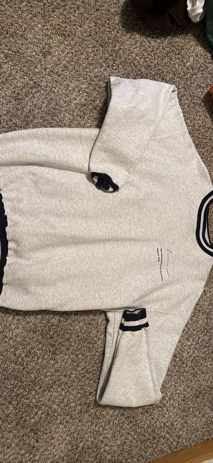 Other Engineering Crewneck Size US M / EU 48-50 / 2 - 2 Thumbnail