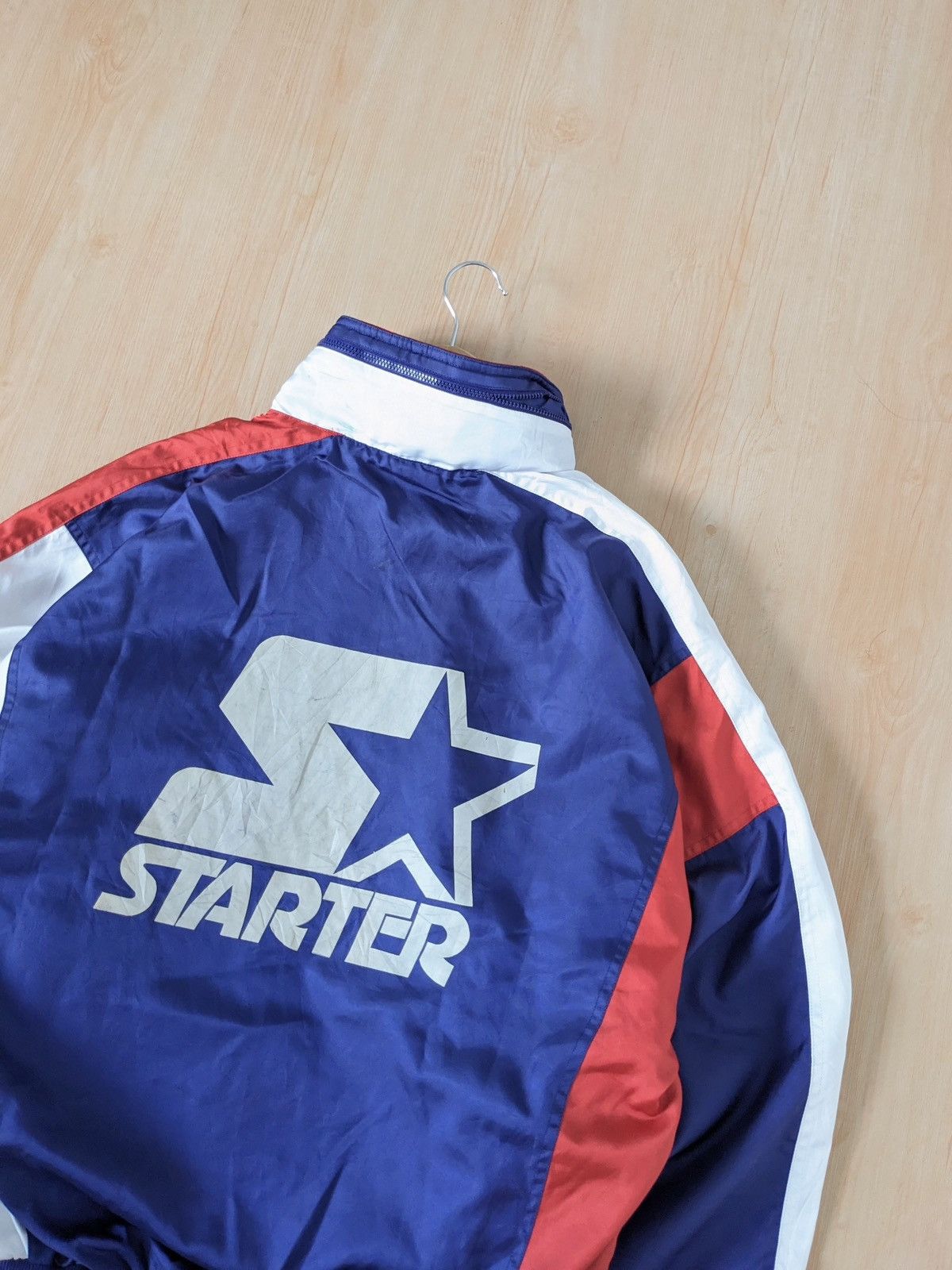 Starter Vintage Starter Jacket Atlanta 1996 Olympic Size US L / EU 52-54 / 3 - 4 Thumbnail