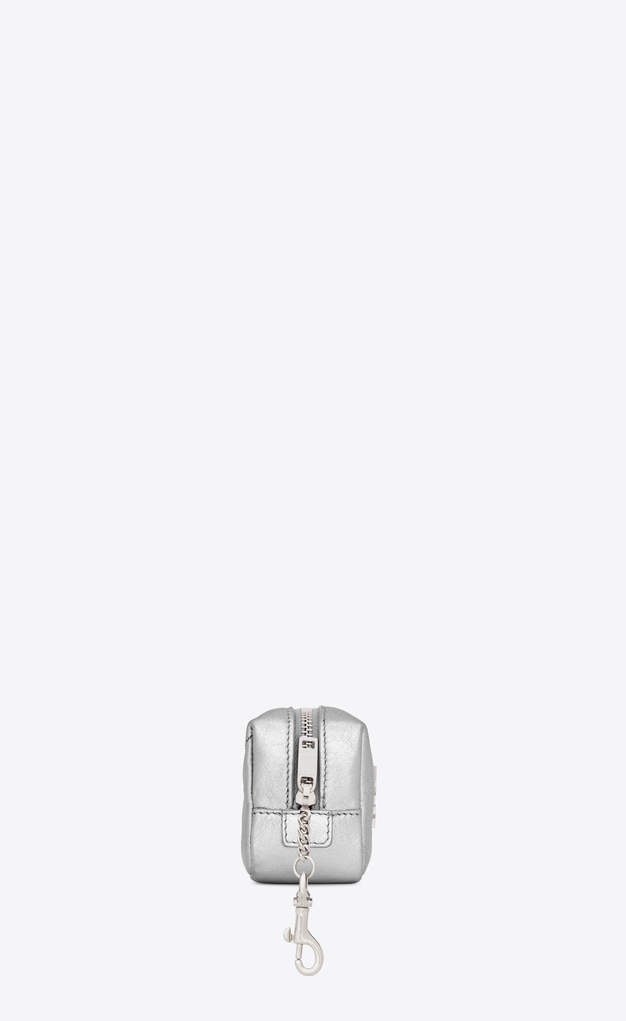 SAINT LAURENT PARIS JAMIE CUBE ジェイミーキューブ SAINT LAURENT PARIS JAMIE CUBE ジェイミーキューブ - メルカリ