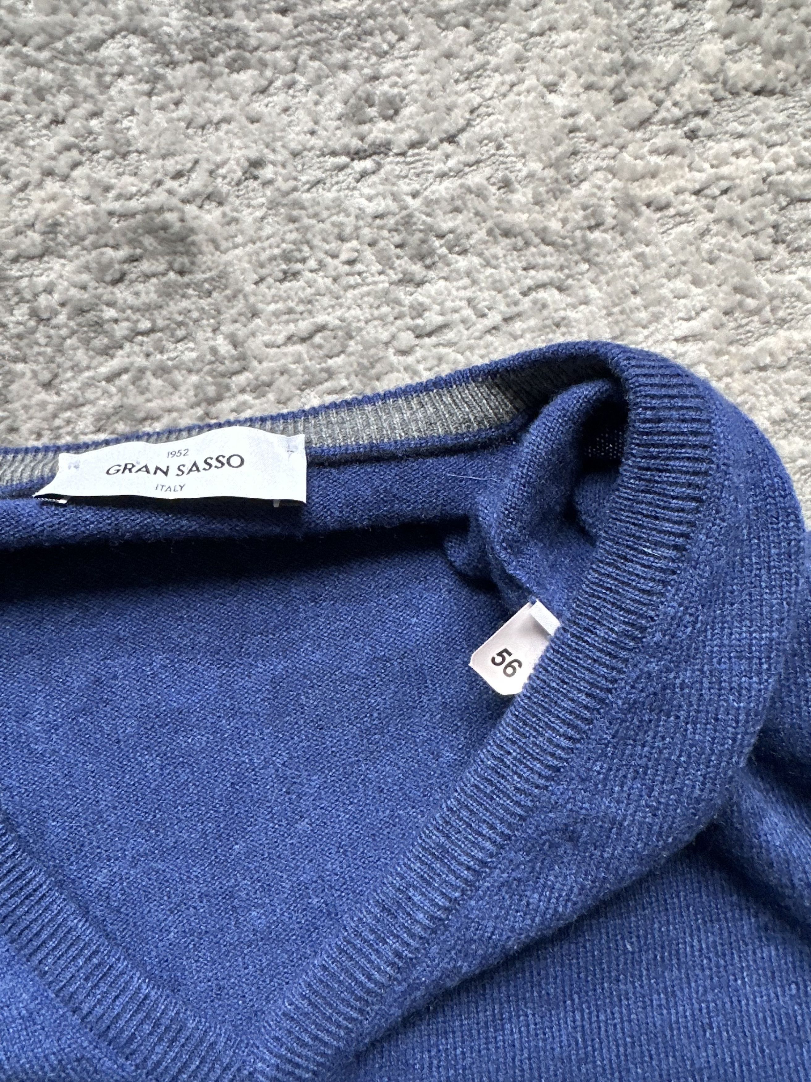 Gran Sasso Gran Sasso sweater Size US XL / EU 56 / 4 - 6 Thumbnail