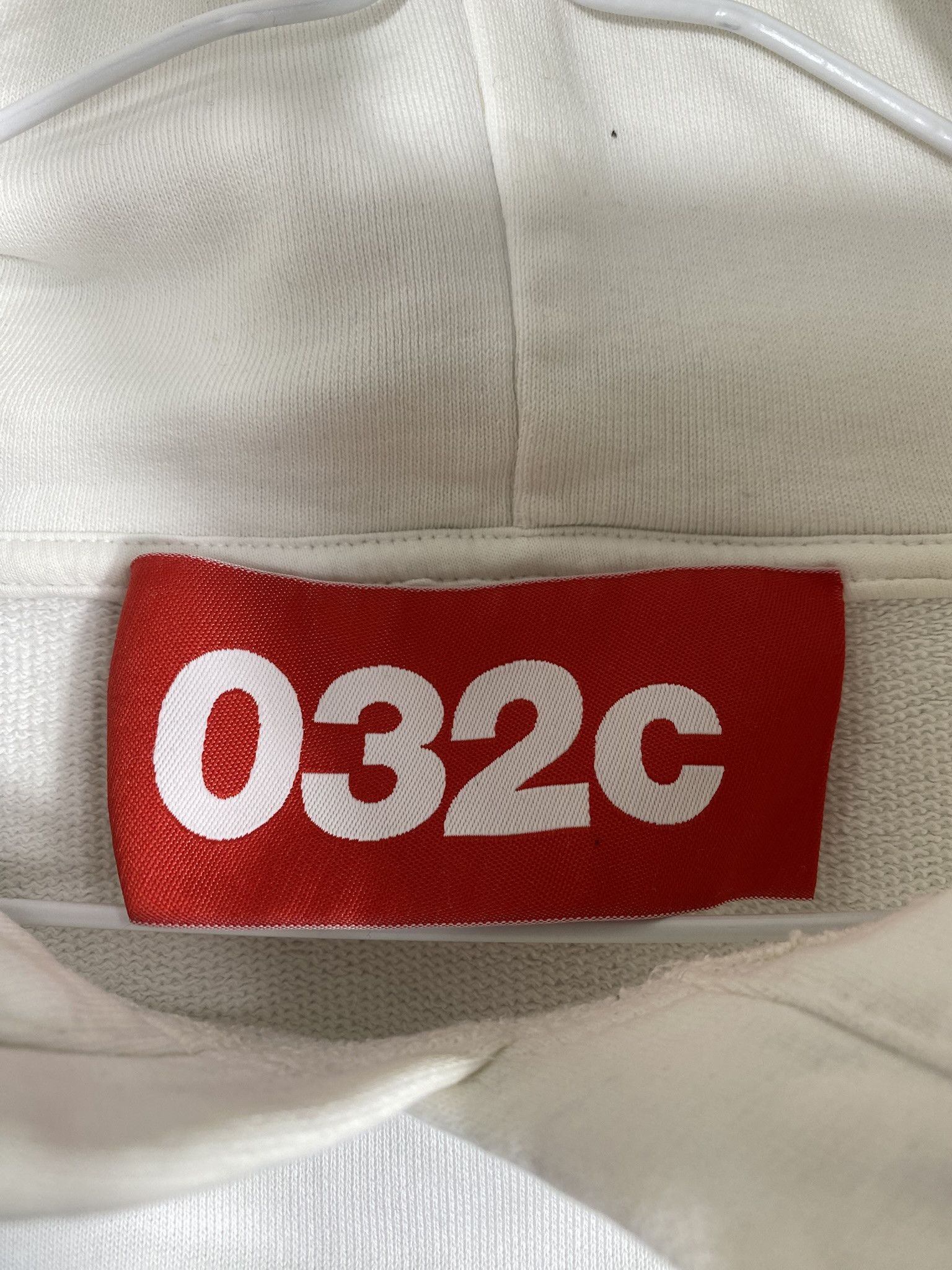 032c 032c Dog Hoodie Size S Size US S / EU 44-46 / 1 - 6 Thumbnail