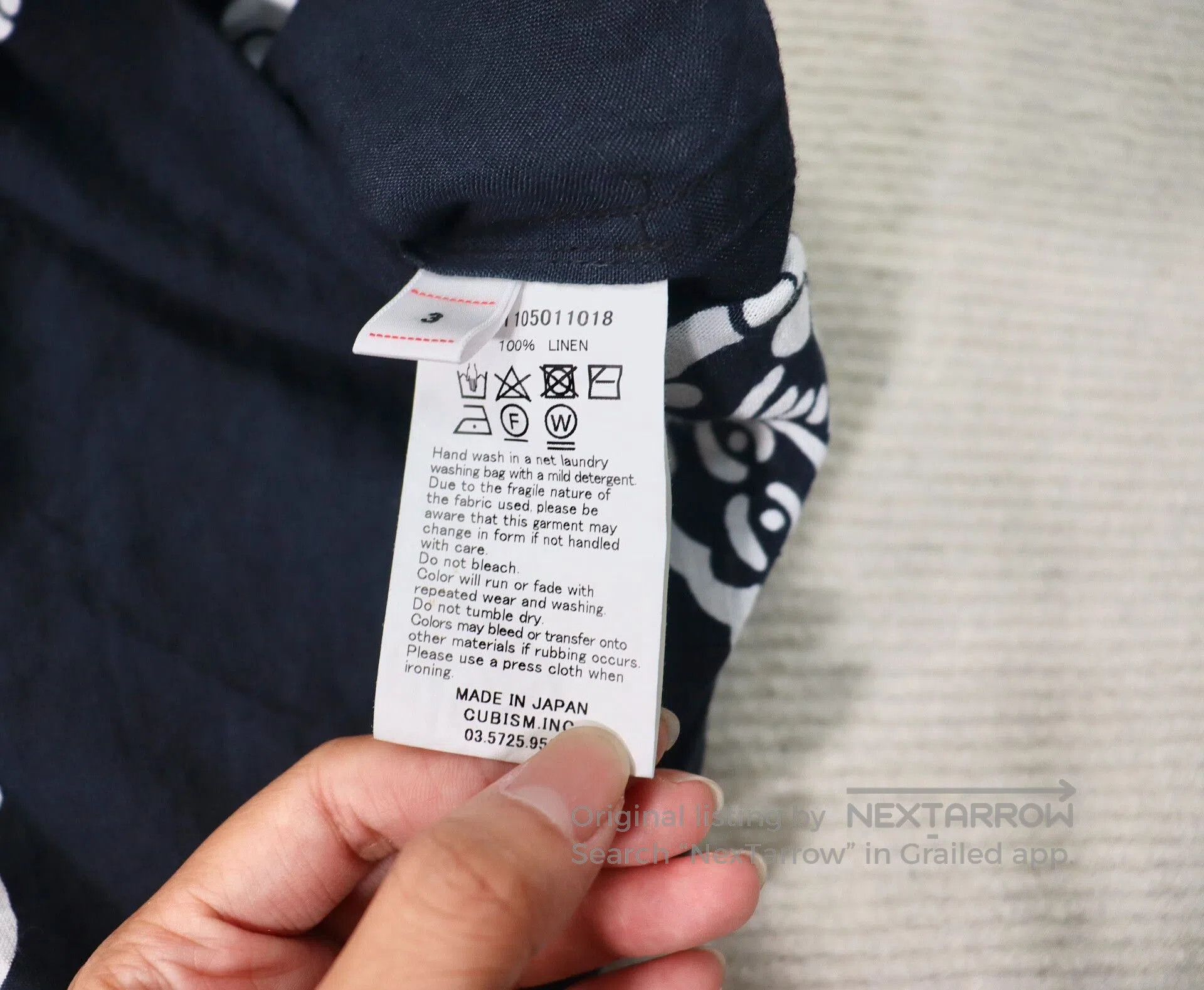 Visvim Visvim Short Sleeve Free Edge Shirt. Size US L / EU 52-54 / 3 - 8 Thumbnail