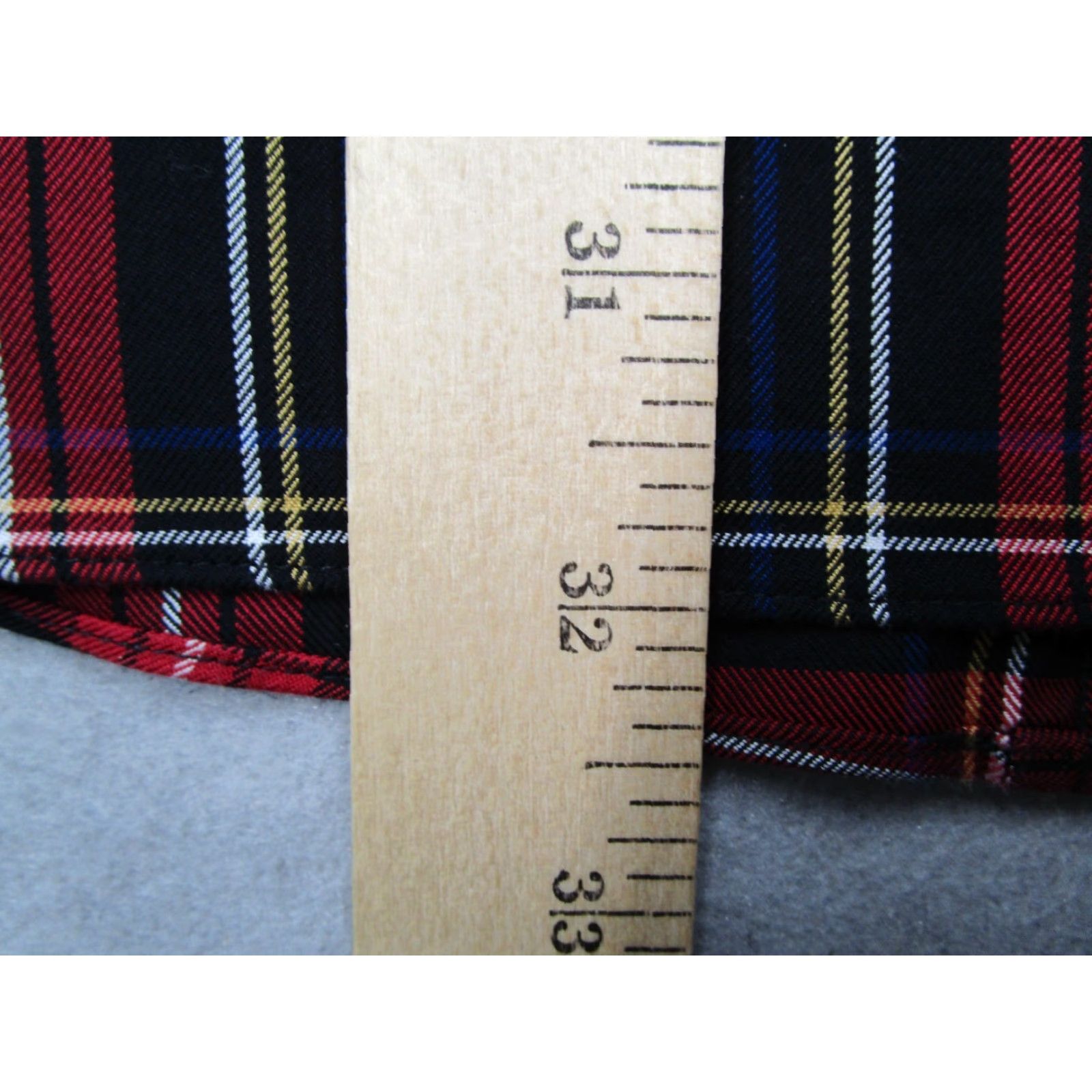 Brooks Brothers Brooks Brothers Madison Shirt Mens XL Red Plaid Button Up Supima Non Iron Size US XL / EU 56 / 4 - 6 Thumbnail