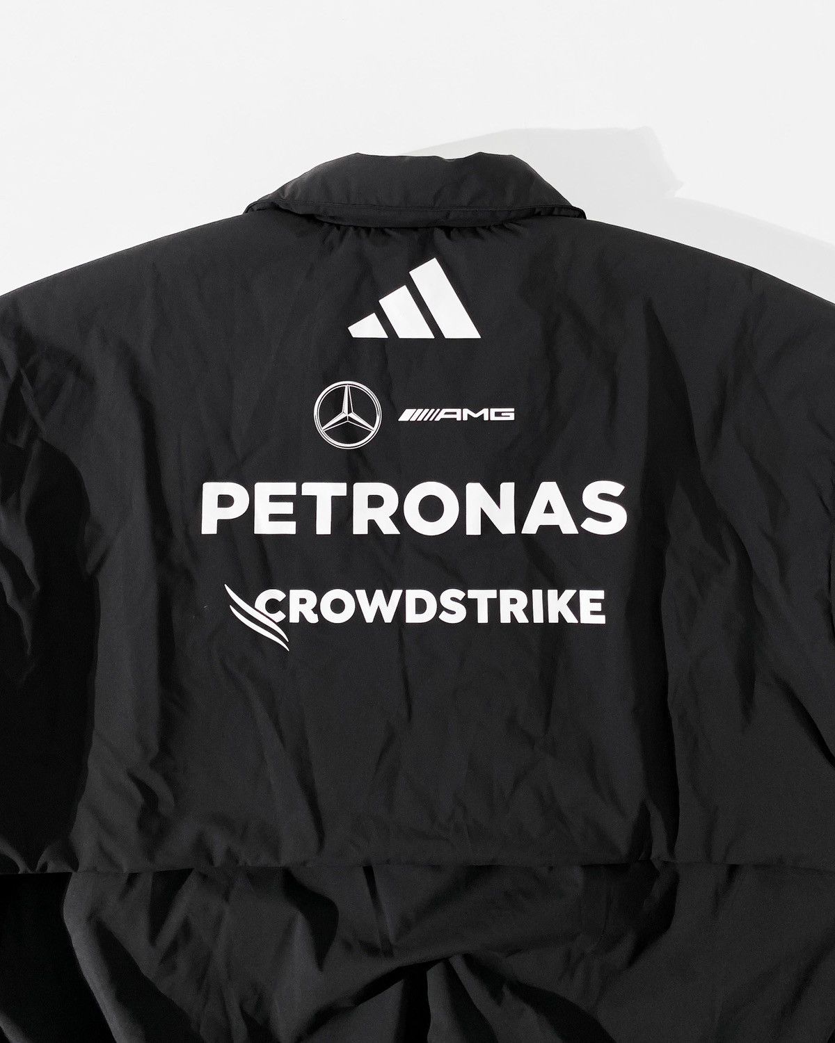Adidas ADIDAS X MERCEDES AMG PETRONAS F1 Size US XL / EU 56 / 4 - 13 Thumbnail