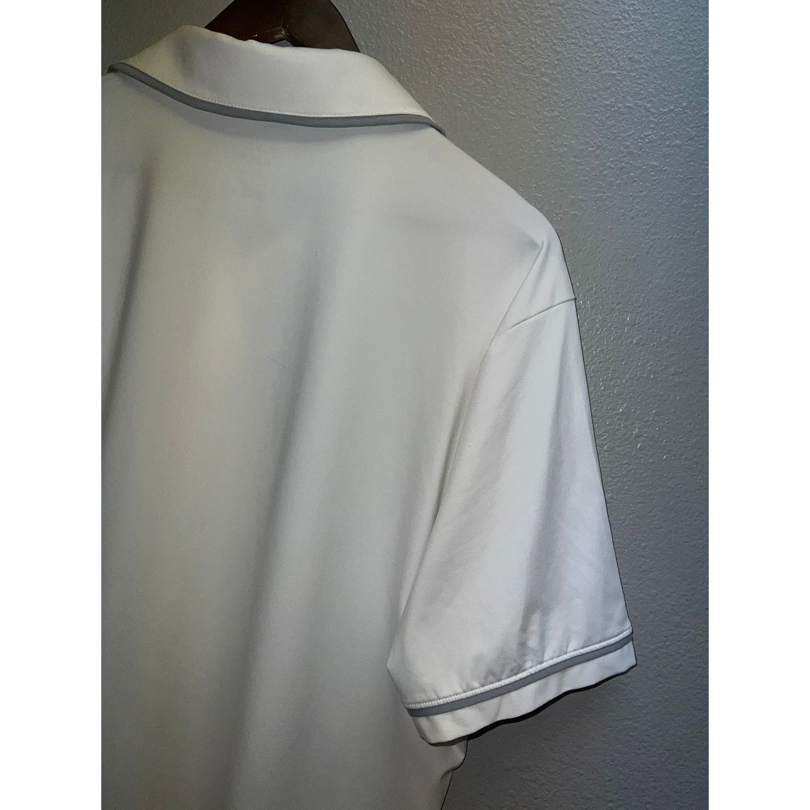 Under Armour Under Armour Polo Shirt Tipped Teams Performance Men X-Large Size US XL / EU 56 / 4 - 7 Thumbnail