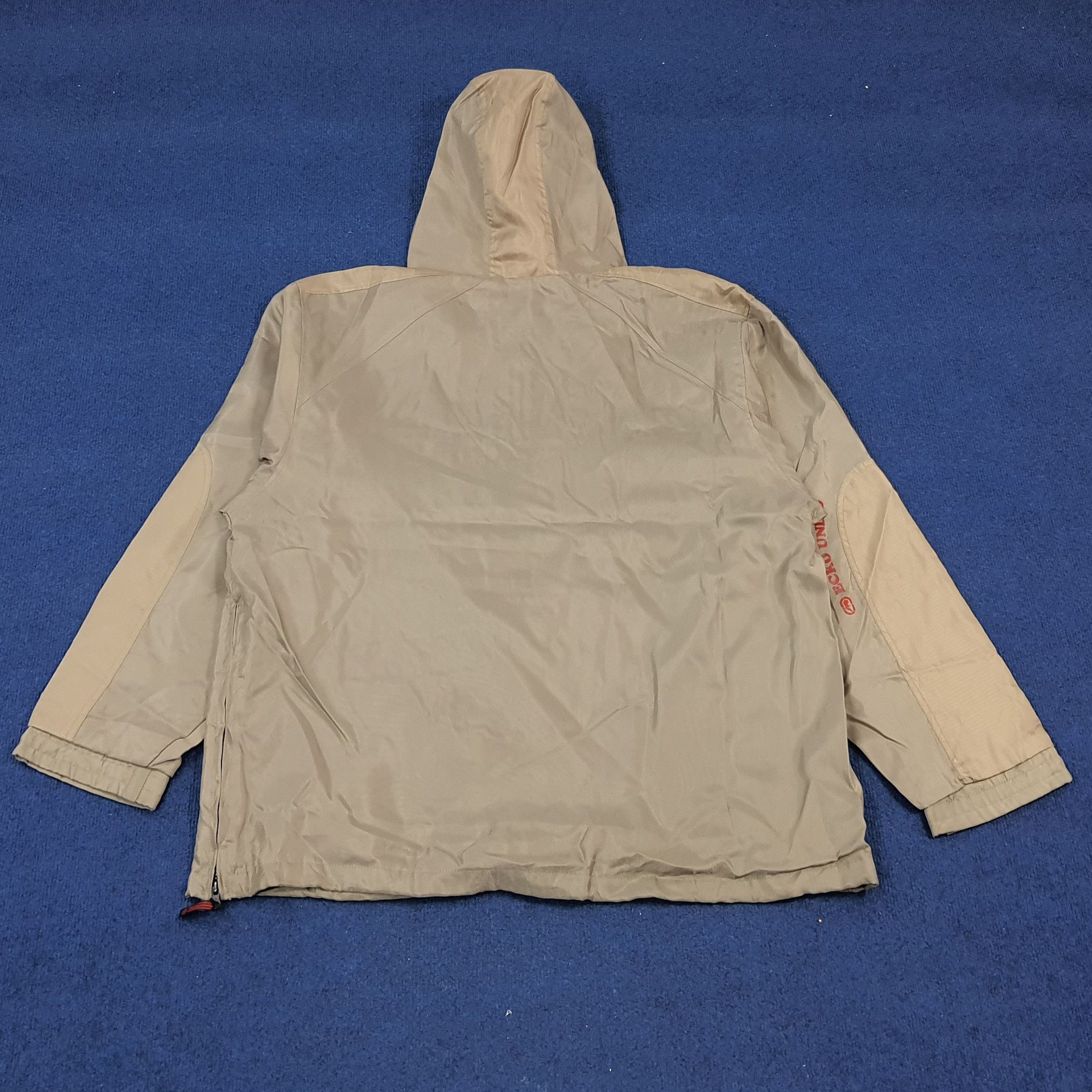 Ecko Unltd. × Vintage Vintage Ecko Unltd. Windbreaker Jacket Size US XXL / EU 58 / 5 - 3 Thumbnail