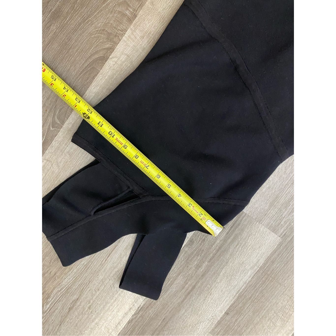 Narciso Rodriguez Narcisco Rodriguez Black Knit Bodycon Dress, Size Small* MSR Size S / US 4 / IT 40 - 8 Thumbnail