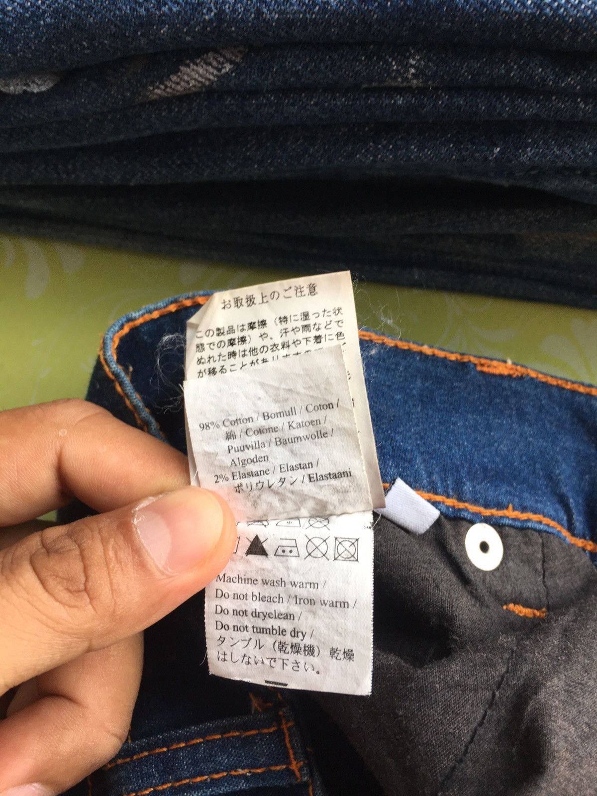 Cheap Monday Cheap monday Size US 31 - 12 Thumbnail