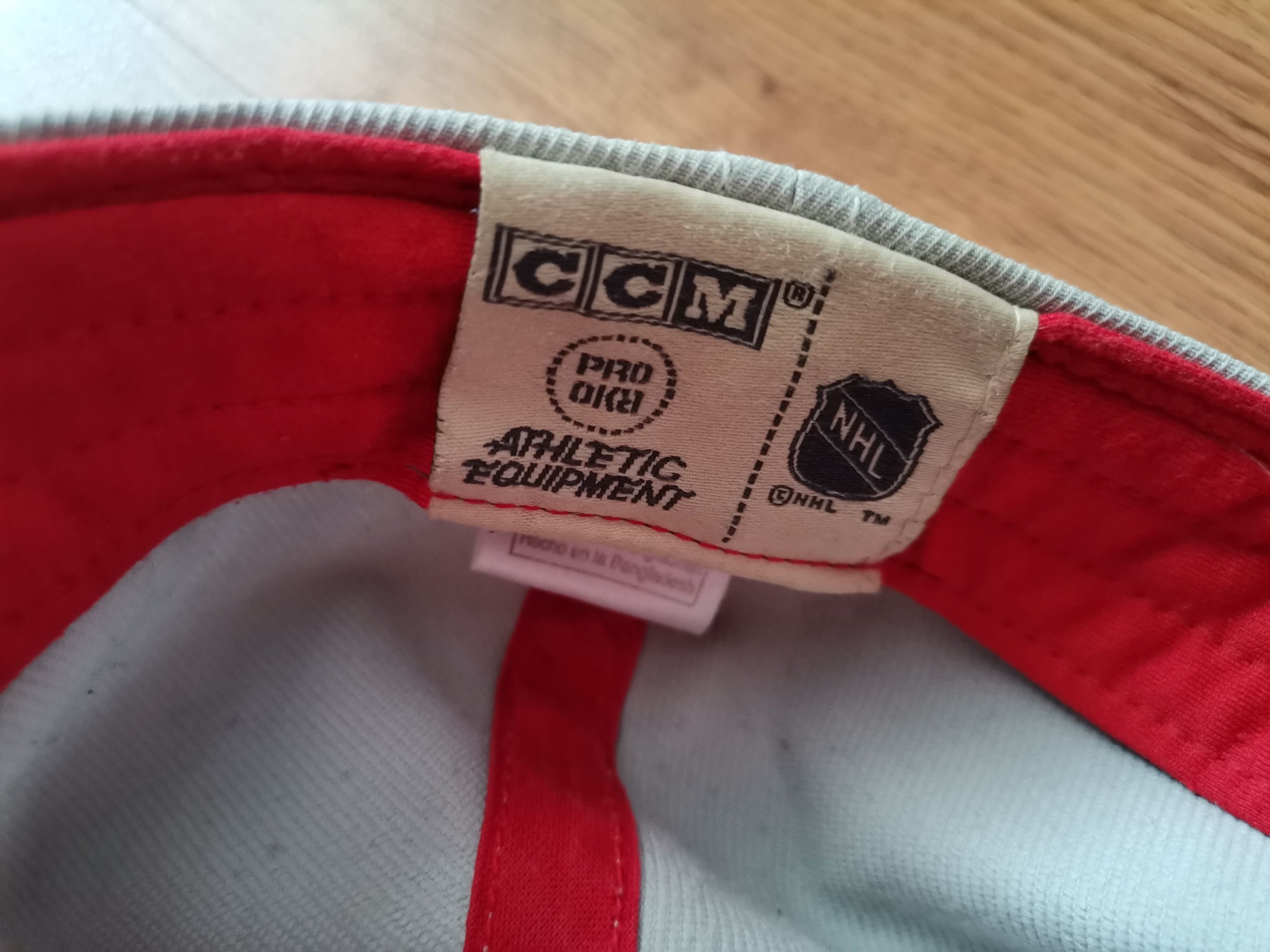 Ccm × NHL CCM x NHL Chicago Blackhawks Cap Size ONE SIZE - 6 Thumbnail