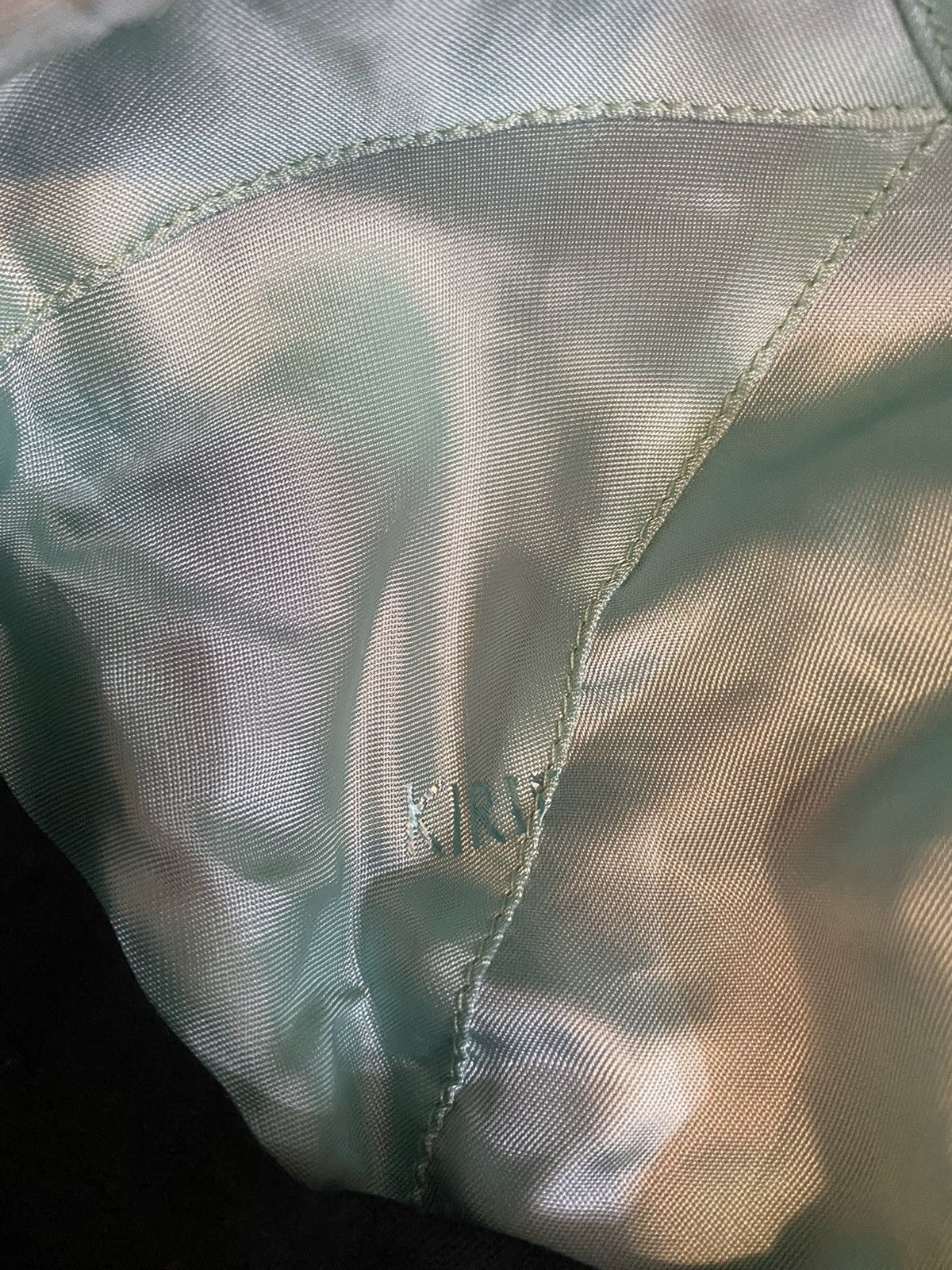 Other Kirin Peggy Gou All-over Logo Faux Fur Bucket Hat Size ONE SIZE - 7 Thumbnail