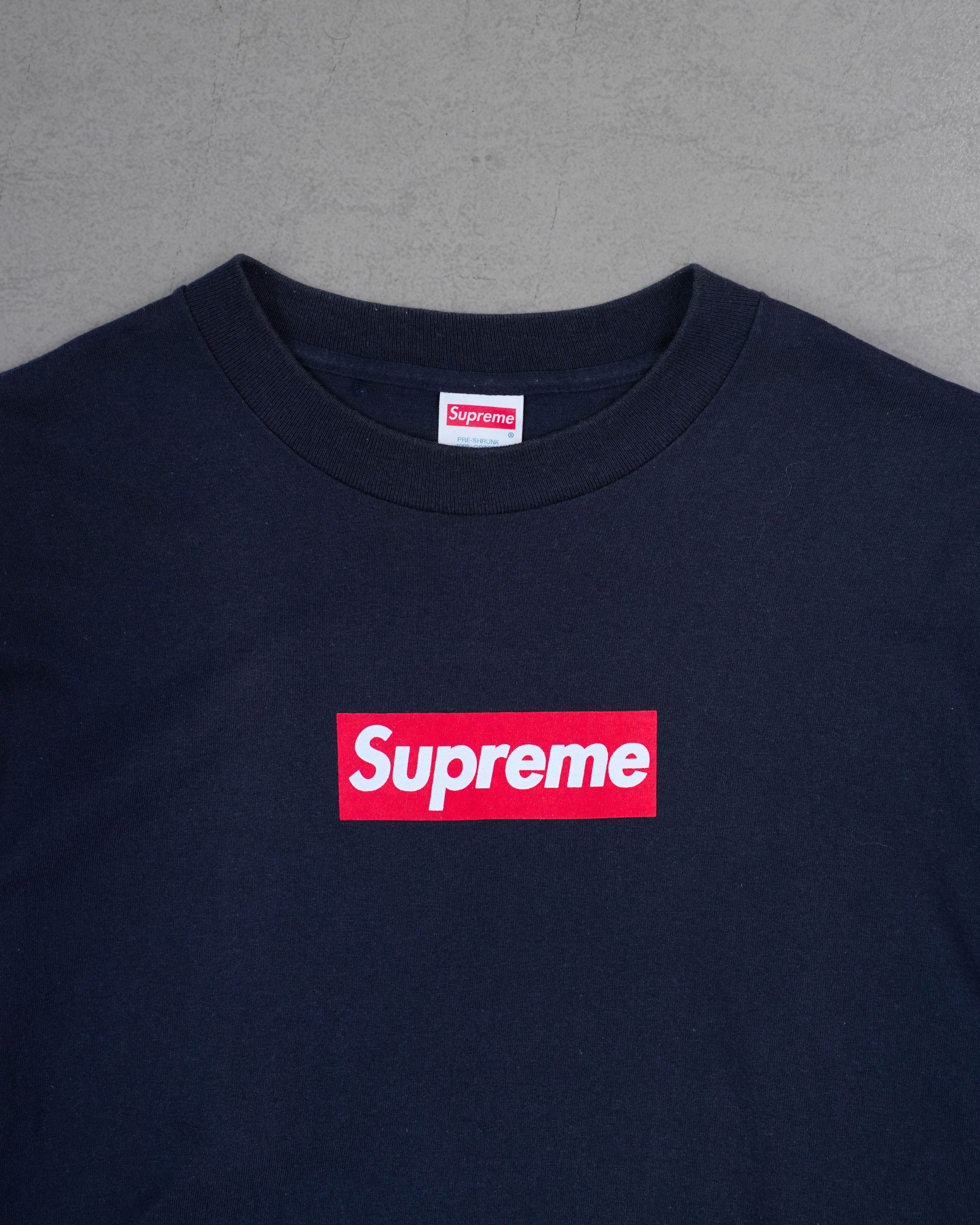 Supreme 1999 SUPREME RED BOX LOGO Size US L / EU 52-54 / 3 - 1 Thumbnail