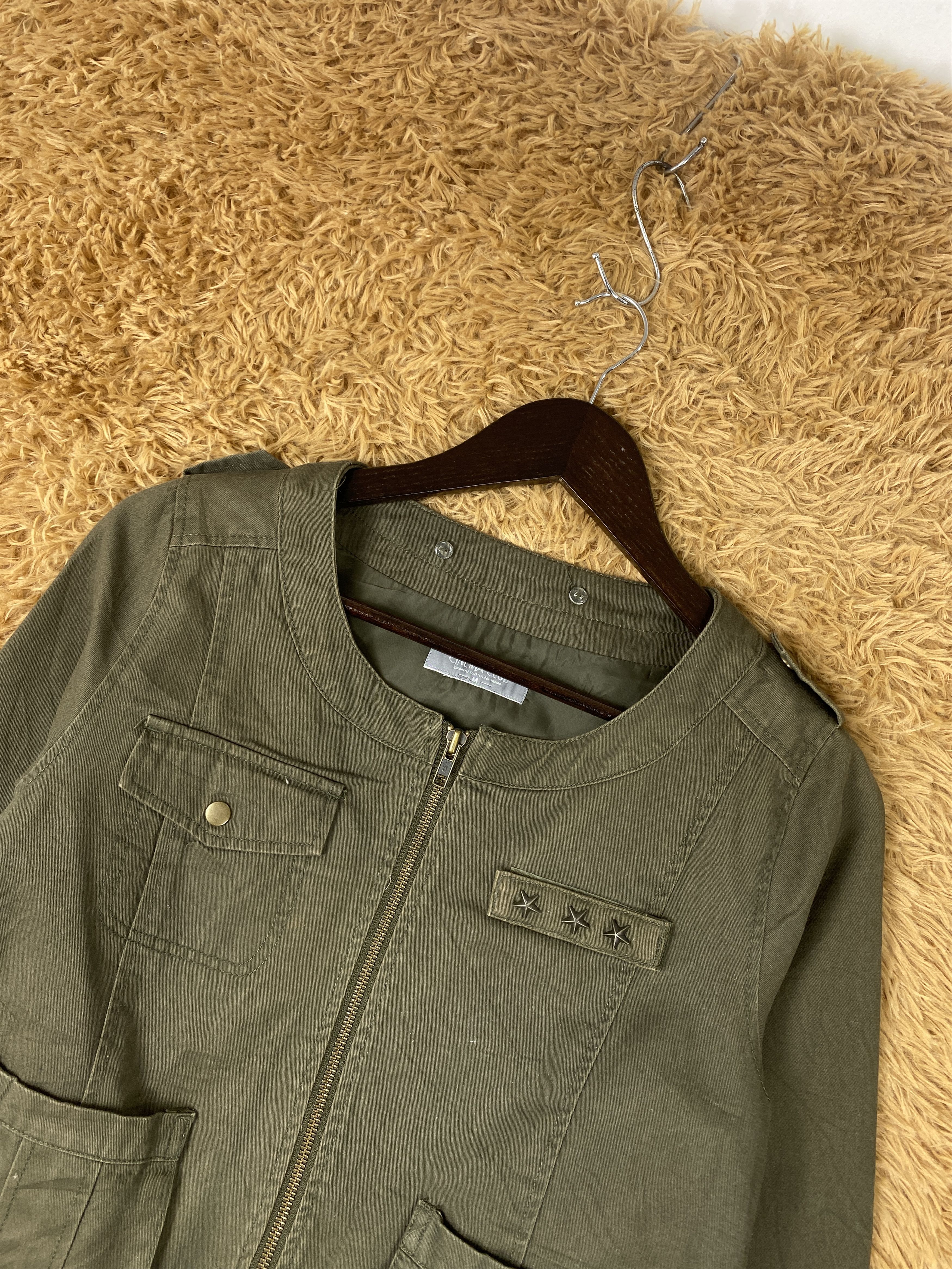 Japanese Brand × Vintage Vintage Cinema Club Jacket J2040 Size S / US 4 / IT 40 - 2 Thumbnail