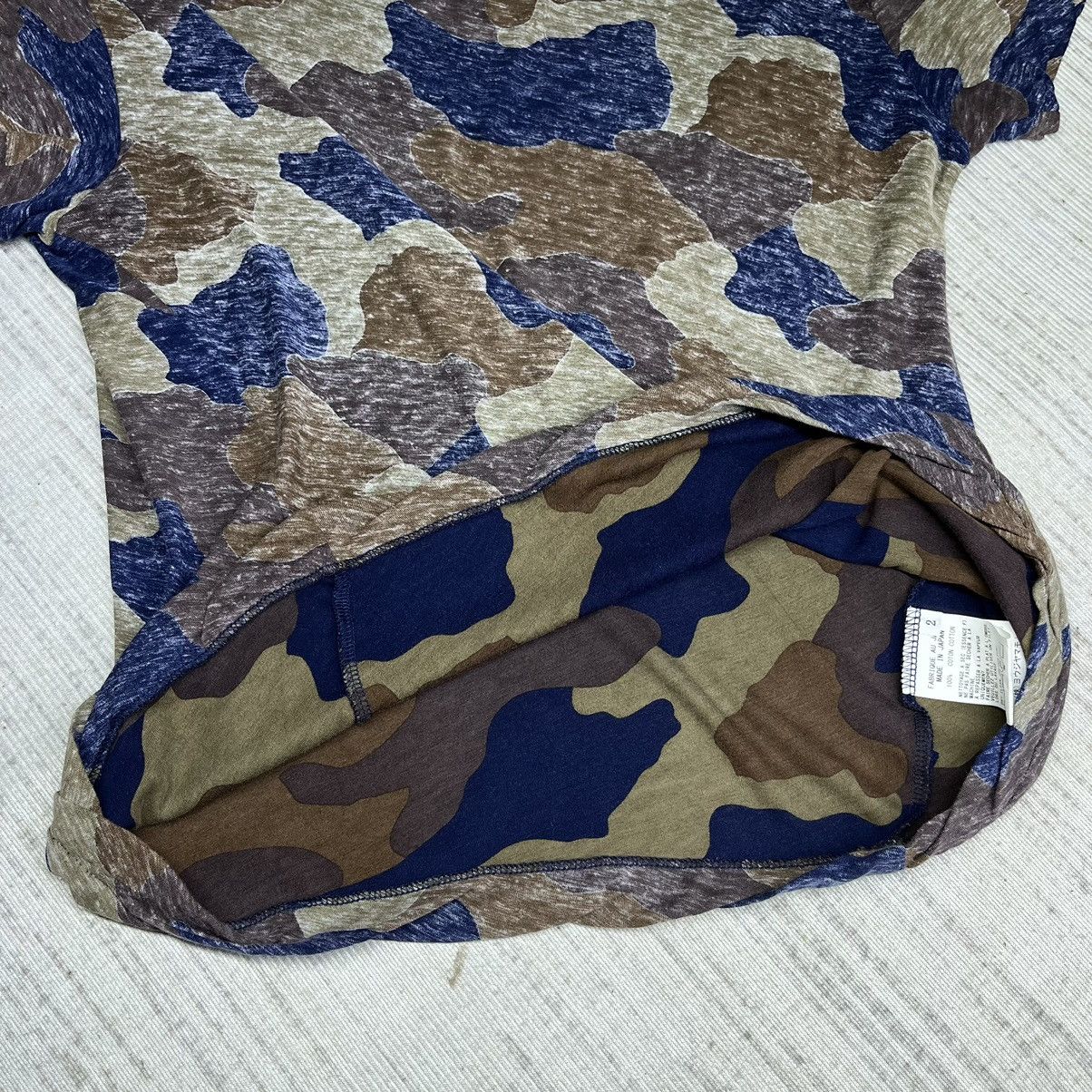 Yohji Yamamoto a42 Y’s Camo Size M / US 6-8 / IT 42-44 - 8 Thumbnail