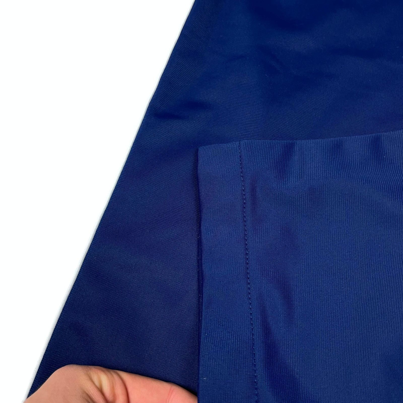 Nike Nike Women's Navy Polyester Full Zip Tracksuit Set Small Size S / US 4 / IT 40 - 11 Thumbnail