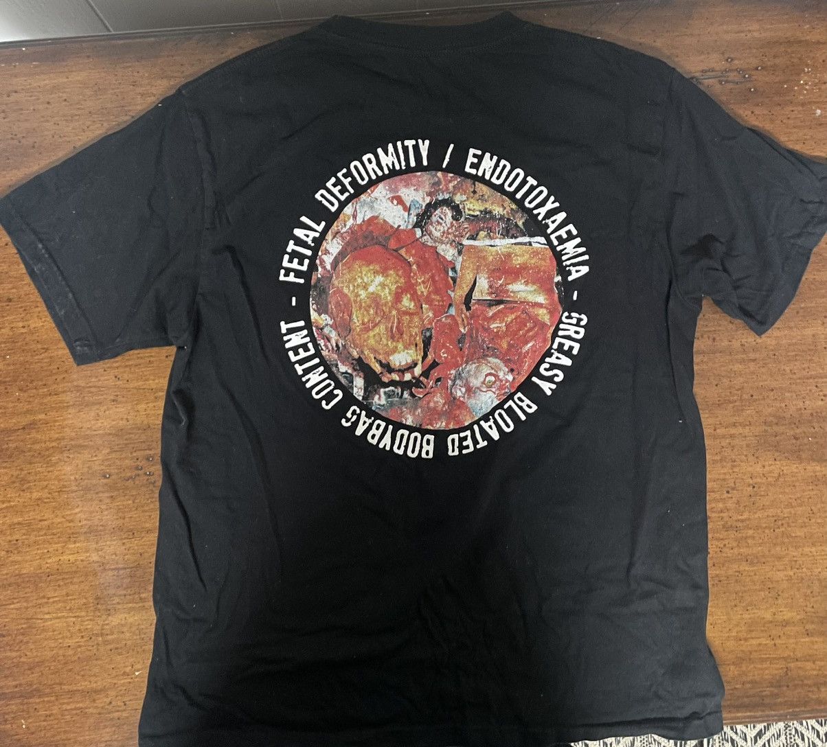Band Tees FTOL x Ken Carson Tee Size US M / EU 48-50 / 2 - 2 Thumbnail