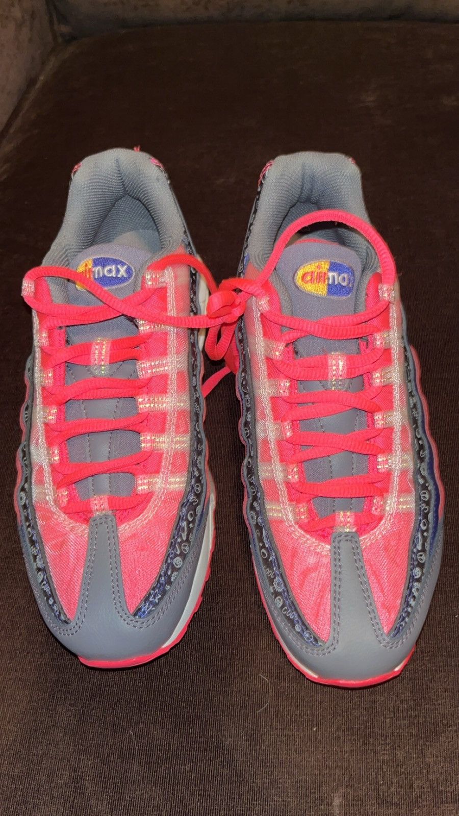 Nike Nike air max 95 racer pink Size US 7 / IT 37 - 4 Thumbnail