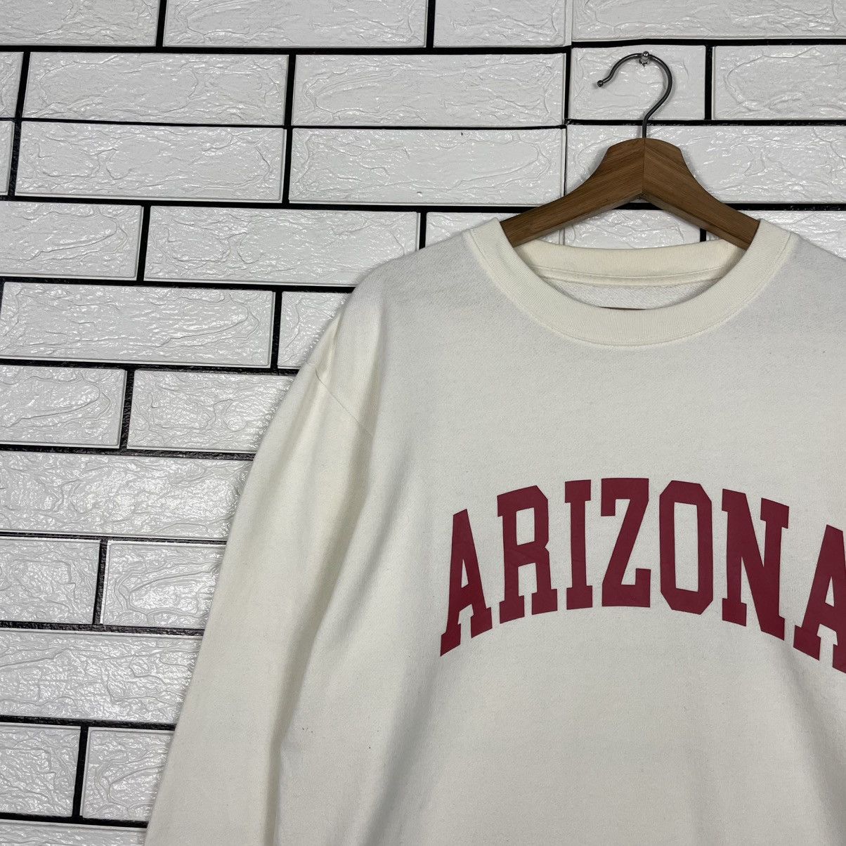 Japanese Brand Discus Athletics Arizona Crewneck Sweatshirt Size US L / EU 52-54 / 3 - 6 Thumbnail