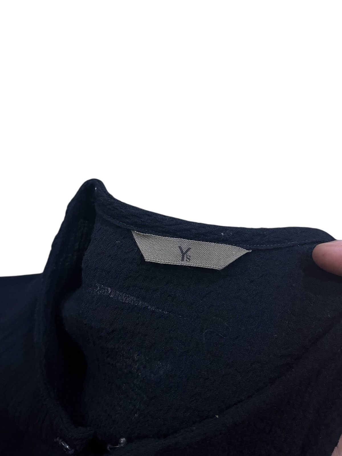 Yohji Yamamoto YOHJI YAMAMOTO CARDIGAN Size US S / EU 44-46 / 1 - 8 Thumbnail