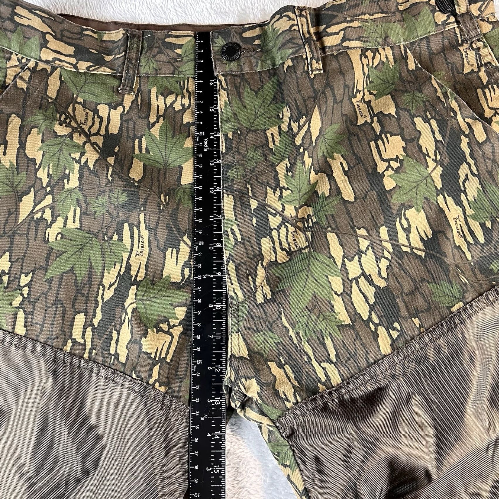 Vintage Winchester Pants Cargo Camouflage 36x31 Mens Regular Size US 36 / EU 52 - 6 Thumbnail