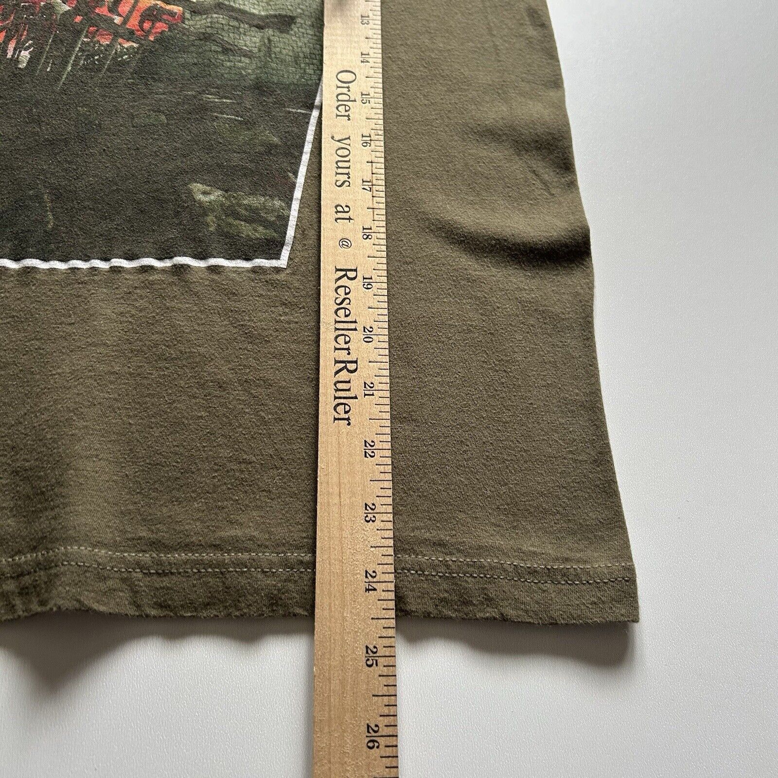 Band Tees Vintage Y2K Roger Waters The Wall Live T Shirt XS Band Tee Size US XS / EU 42 / 0 - 5 Thumbnail