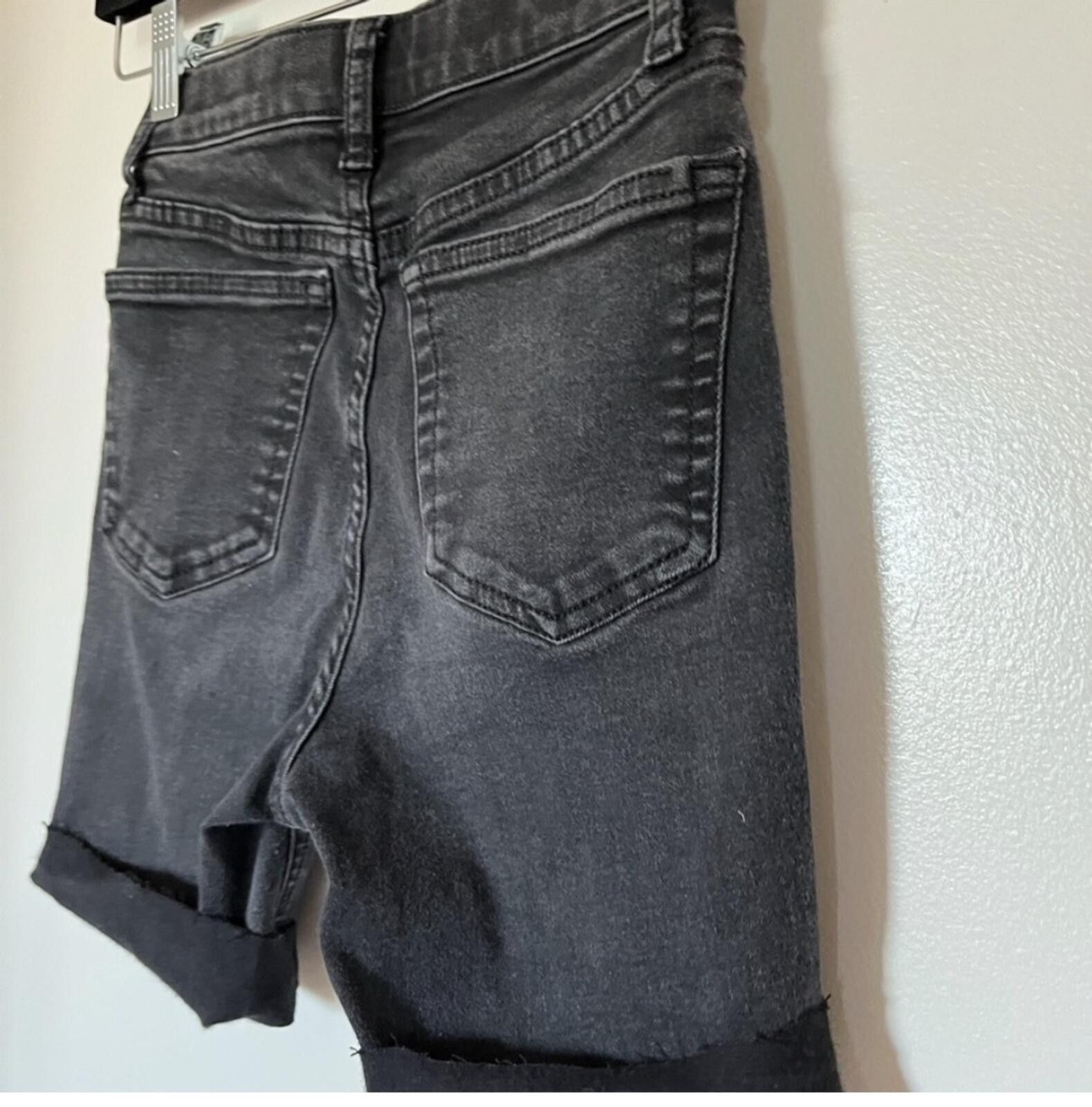 Topshop Topshop Jamie denim shorts Size 25" / US 0 / IT 36 - 5 Thumbnail