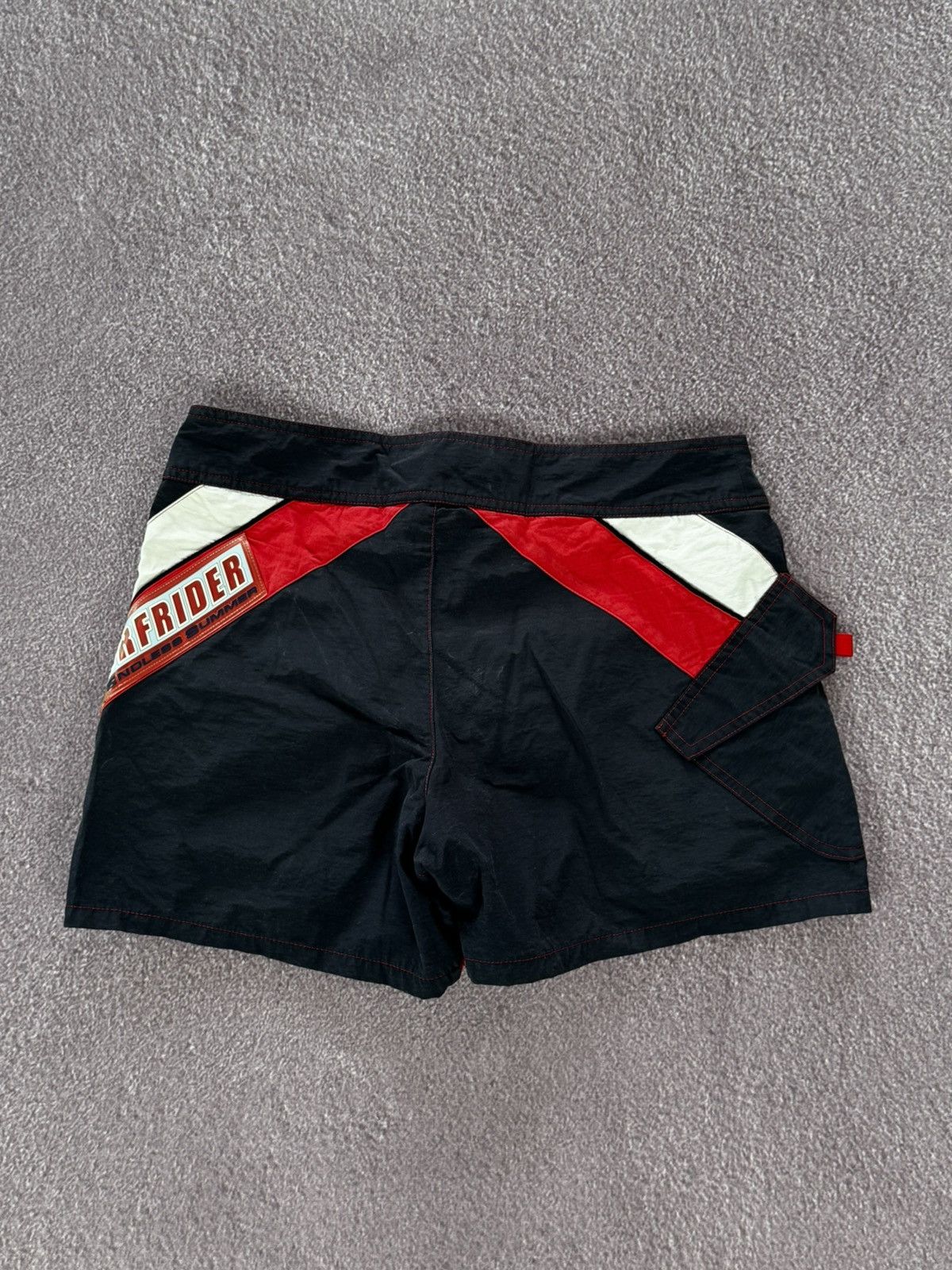 Dolce & Gabbana D&G Dolce & Gabbana Y2K Swimming Shorts Size US 30 / EU 46 - 6 Thumbnail