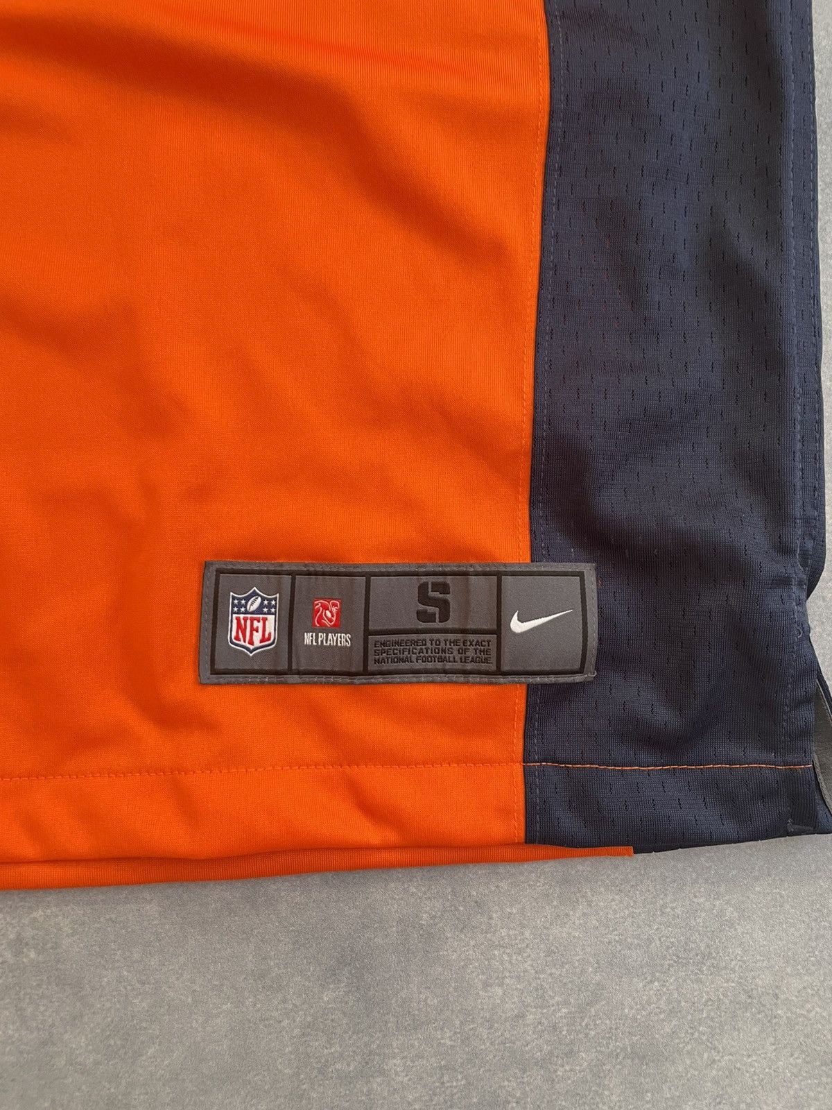 Nike Nike Von Miller Denver Broncos Jersey 58 Size US S / EU 44-46 / 1 - 4 Thumbnail