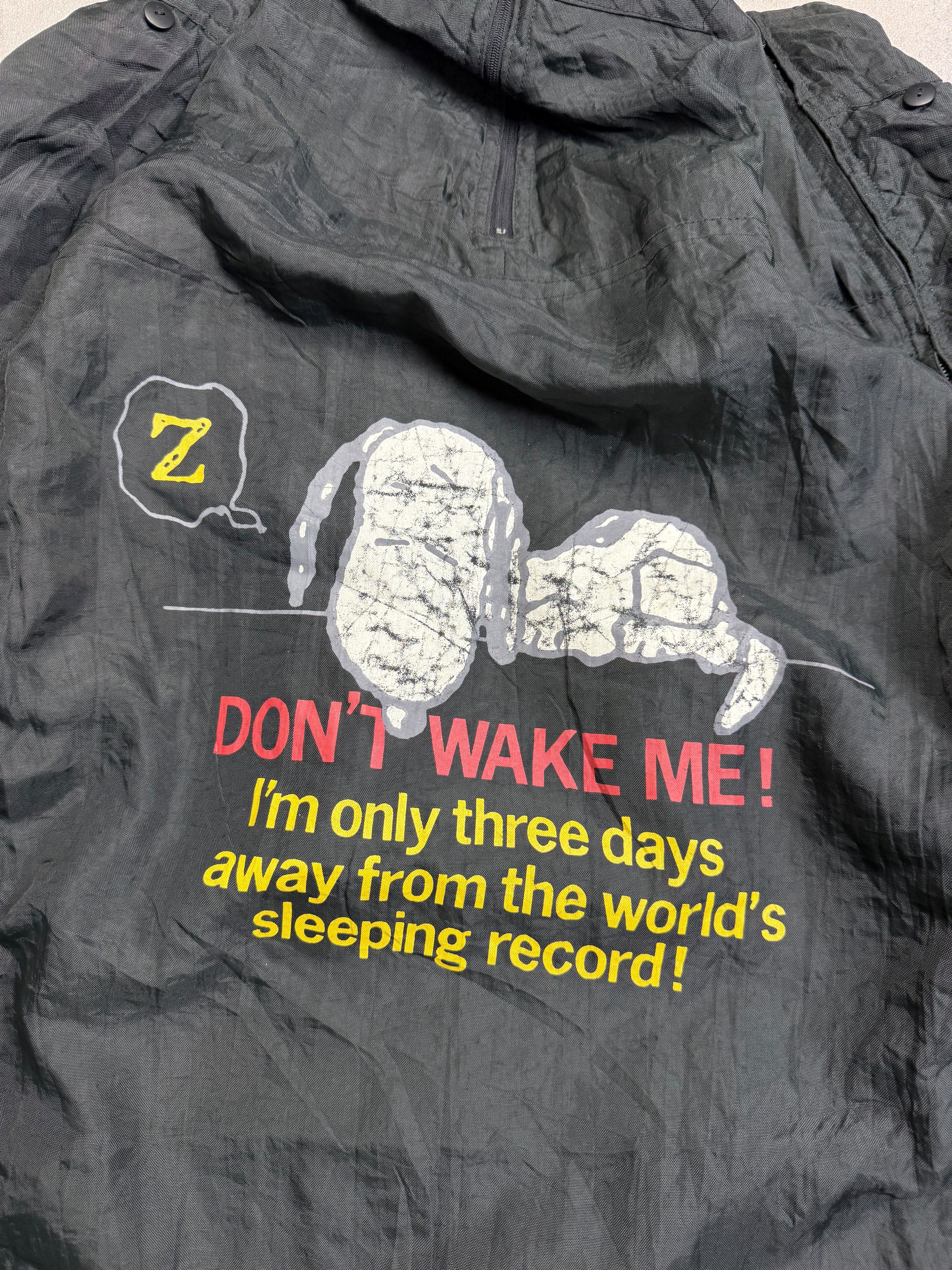 Cartoon Network Vintage Peanuts Jacket Size US L / EU 52-54 / 3 - 3 Thumbnail
