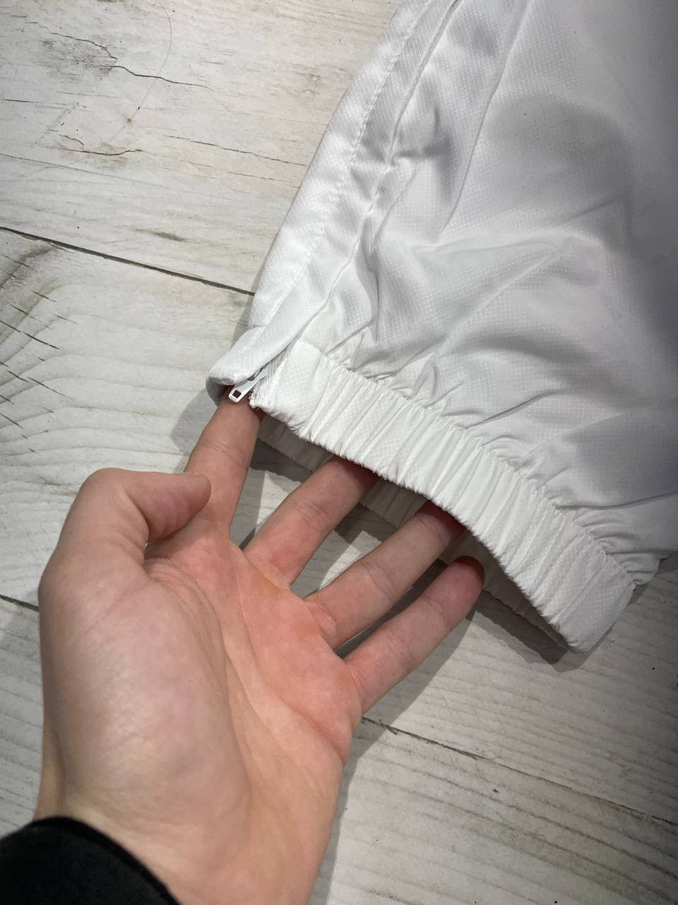 Lacoste Lacoste Track Pants White Size US 36 / EU 52 - 5 Thumbnail