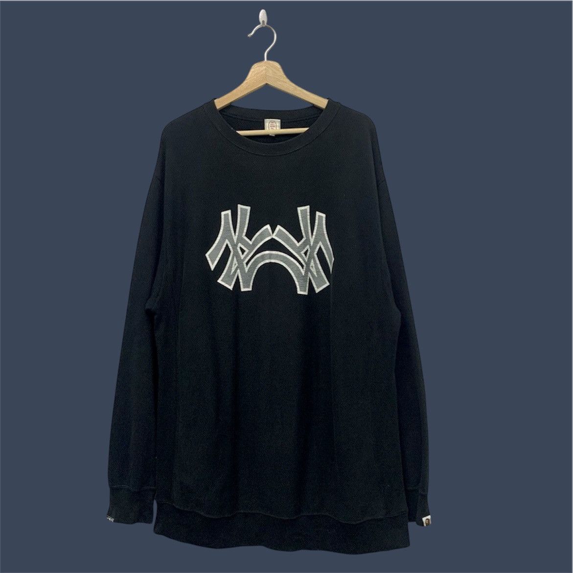 Bape × Neighborhood Bape x Neighborhood Japan Sweatshirt Size US XL / EU 56 / 4 - 1 Thumbnail