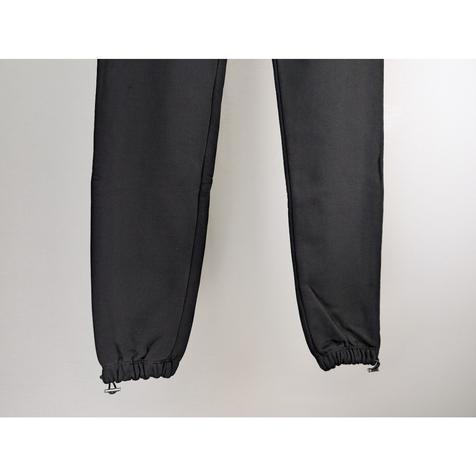 Amiri o1rshd1 Q:2 / " Puff " Logo Sweatpant / Joggers in Black Size US 30 / EU 46 - 3 Thumbnail