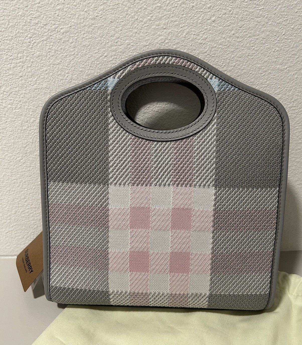 Burberry Burberry mini pocket bag Size ONE SIZE - 2 Thumbnail