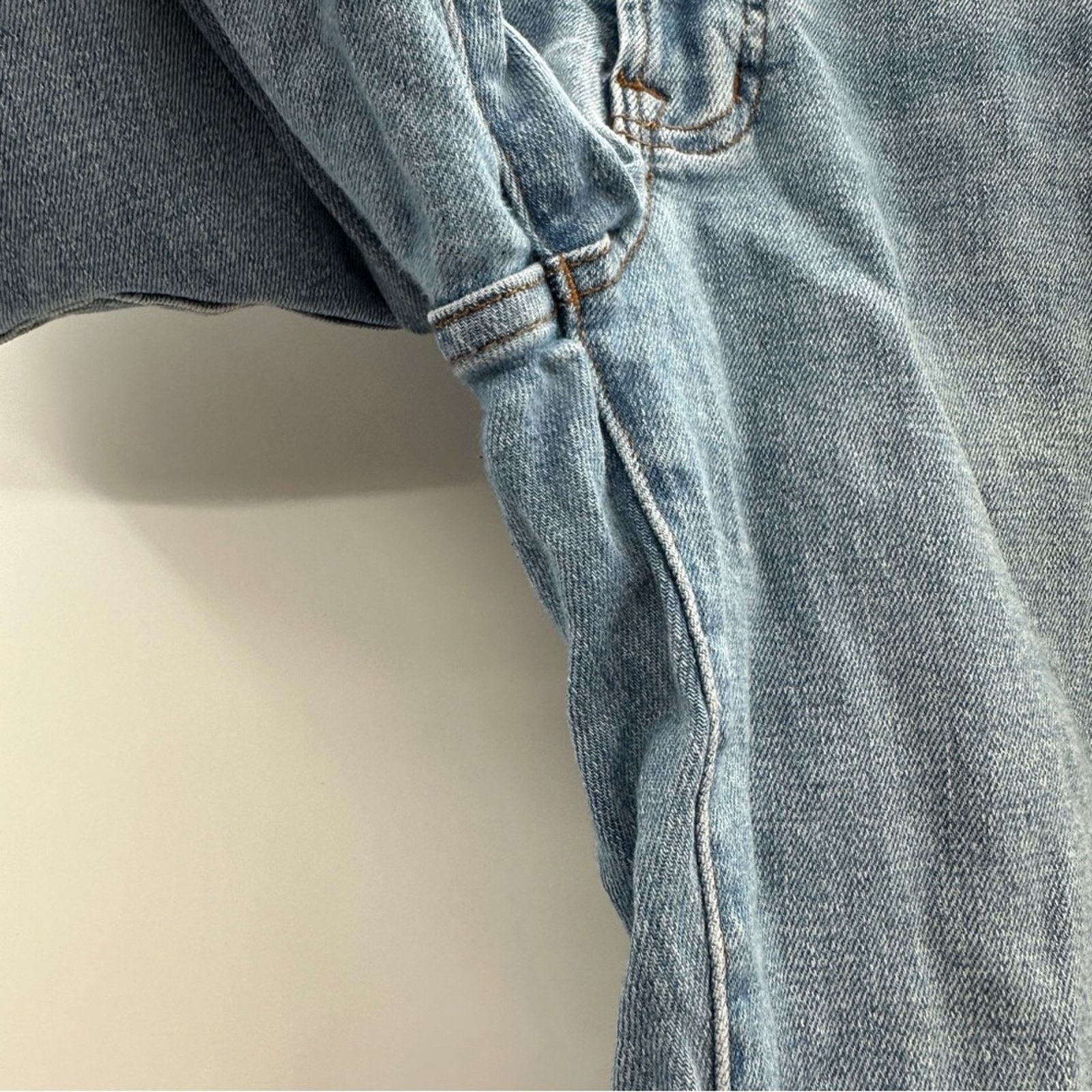 Madewell Madewell The Mid-Rise Perfect Vintage Jeans Sz 30 Size 31" - 7 Thumbnail