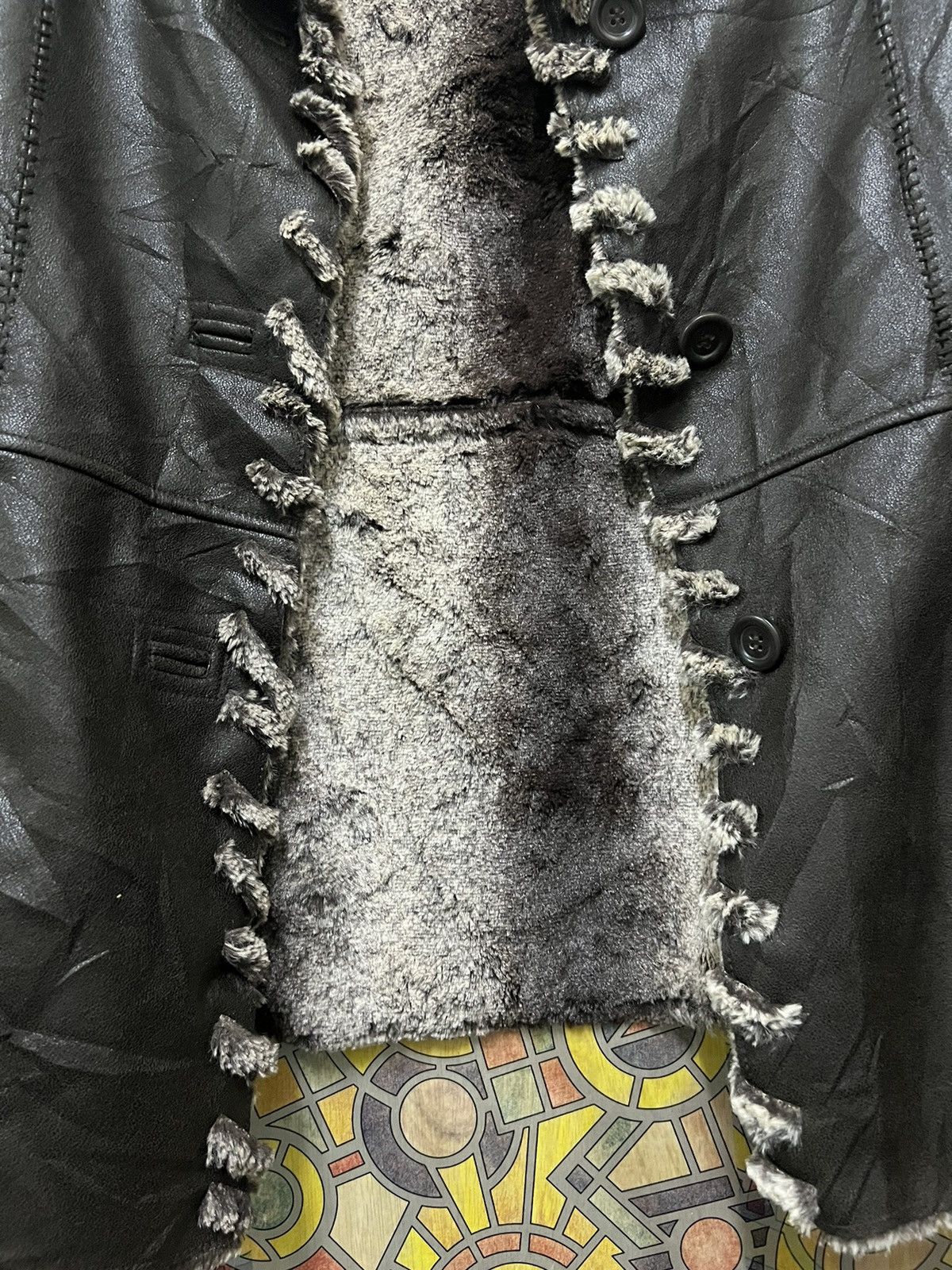 Japanese Brand Jacket JAPANESE BRAND Size M / US 6-8 / IT 42-44 - 15 Thumbnail