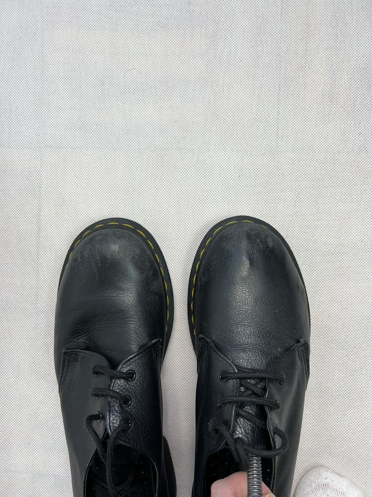 Dr. Martens Shoes Dr. Martens 24256 Black Size US 8 / EU 41 - 5 Thumbnail