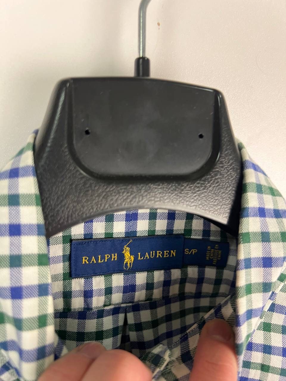 Polo Ralph Lauren Polo Ralph Lauren luxury shirt size S Size US S / EU 44-46 / 1 - 5 Thumbnail