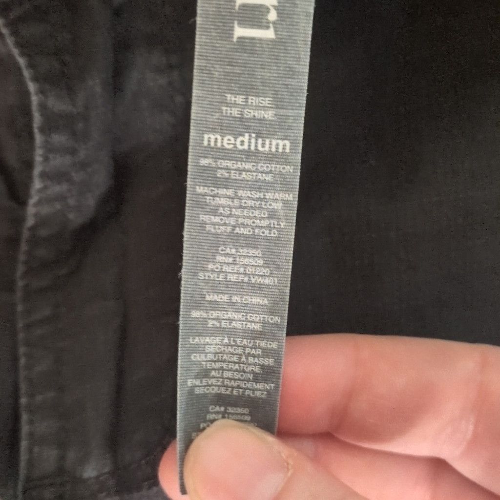 Vuori Vuori the rise the shine pants size medium Size 31" - 6 Thumbnail