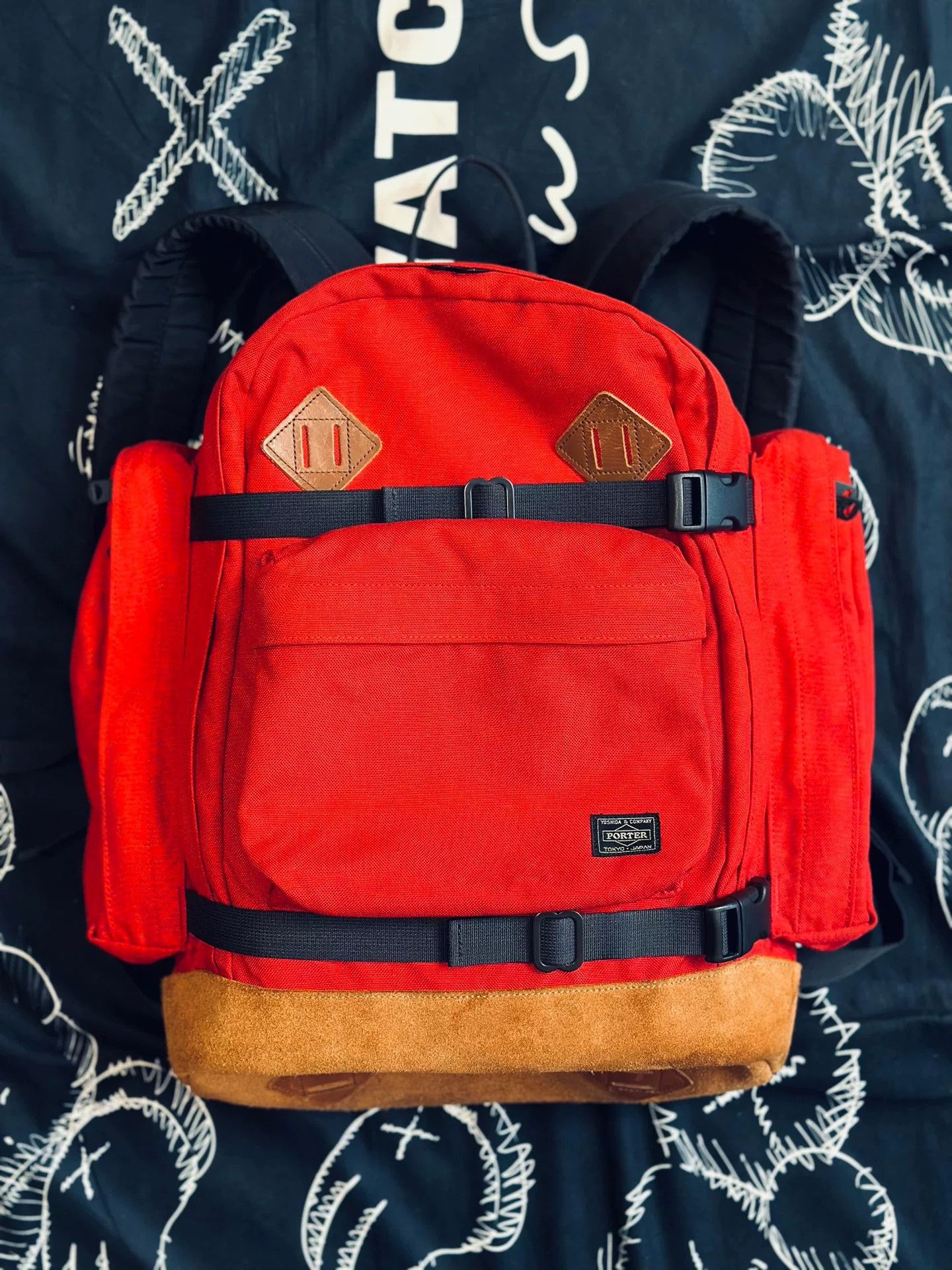 Standard Issue Vintage Outdoor Backpack Collaboration Size ONE SIZE - 1 Thumbnail