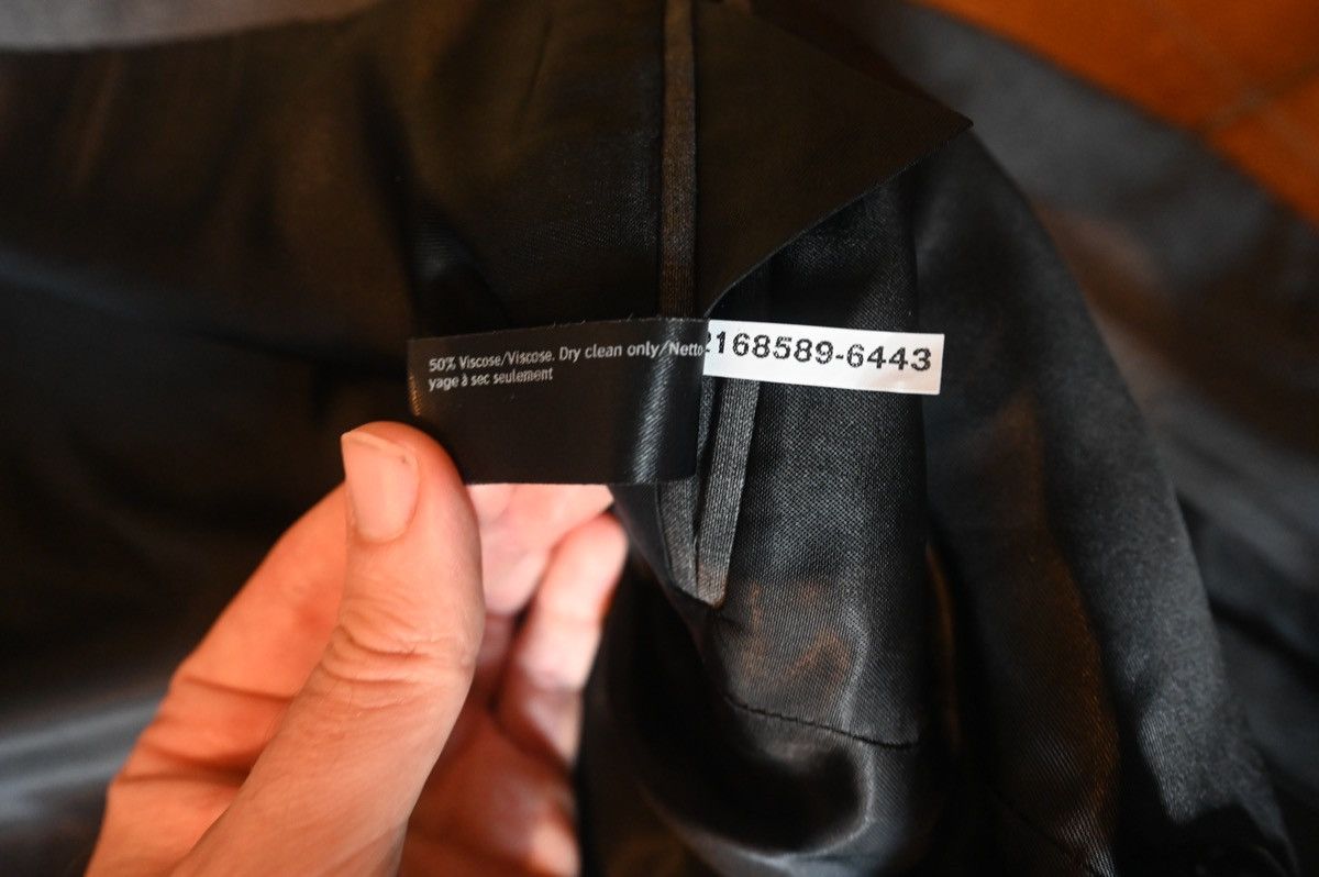 Filippa K Blazer Filippa K, 100% Wool Size 50R - 5 Thumbnail