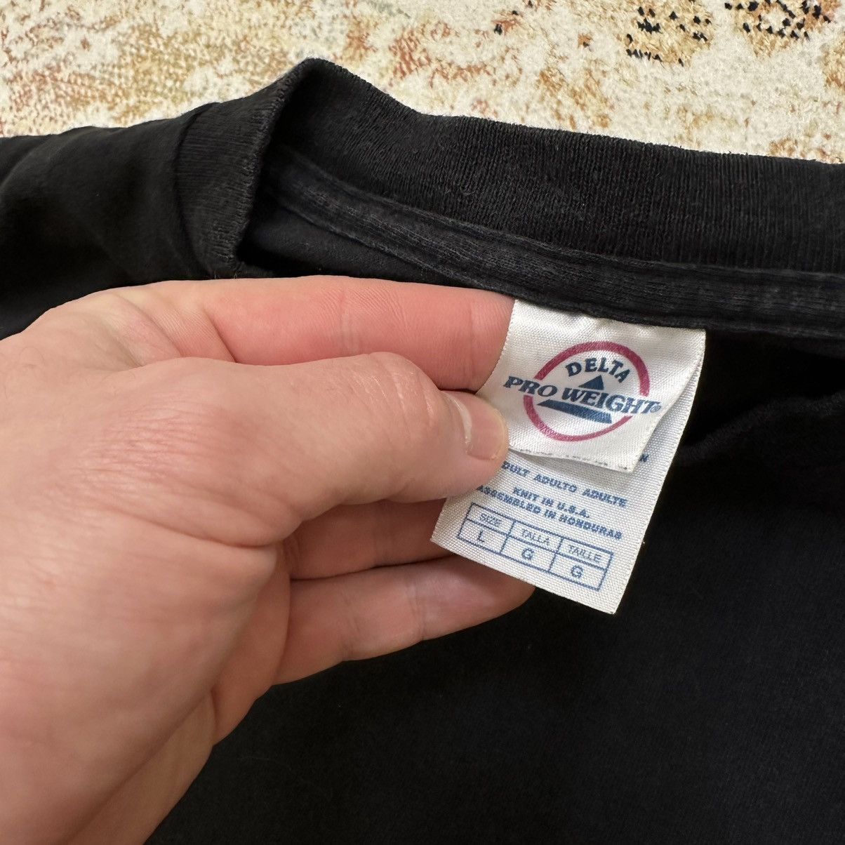 Vintage Vintage Adult” Casino Royale Jackpot Winner” T-shirts Size US L / EU 52-54 / 3 - 7 Thumbnail