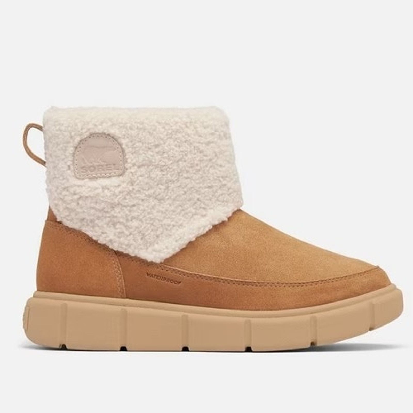 SOREL Sorel Women's Explorer III Cosy Slip-On Waterproof Boots Size US 10 / IT 40 - 1 Thumbnail