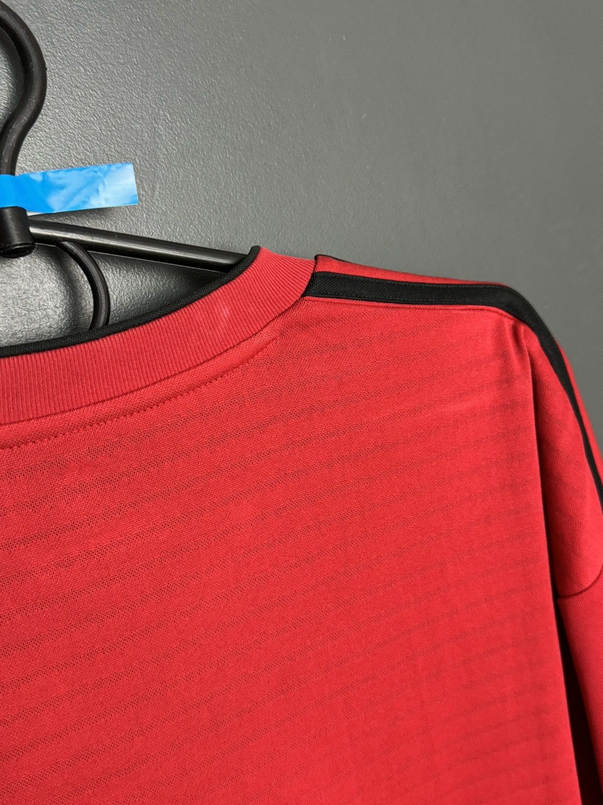 Adidas Manchester United 18/19 Home Football Long Sleeve Jersey Size US M / EU 48-50 / 2 - 7 Thumbnail