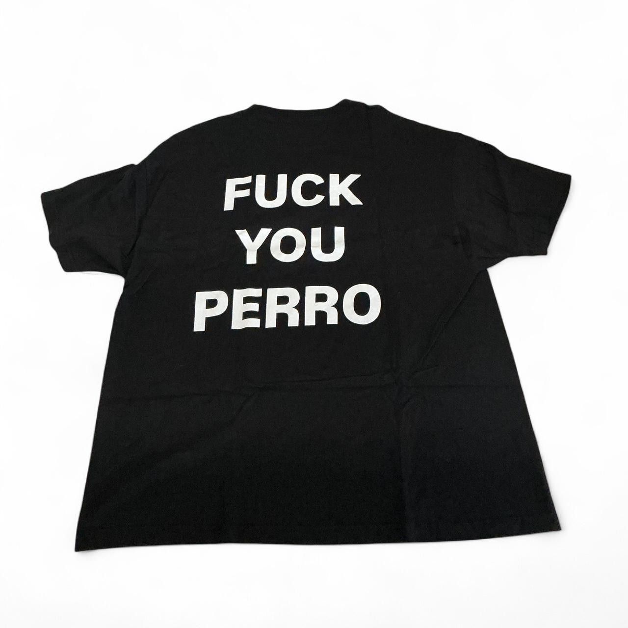 American Apparel Knuckle Sandwich “Middle Finger” Tee (2XL) Size US XXL / EU 58 / 5 - 2 Thumbnail