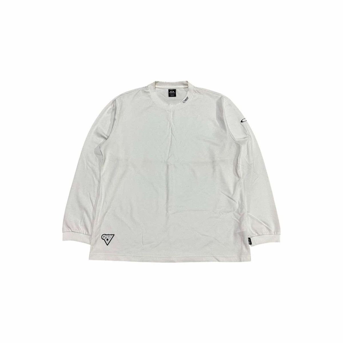Oakley 🔥 Y2K Vintage Oakley Long Sleeve Shirt Size US XL / EU 56 / 4 - 1 Thumbnail