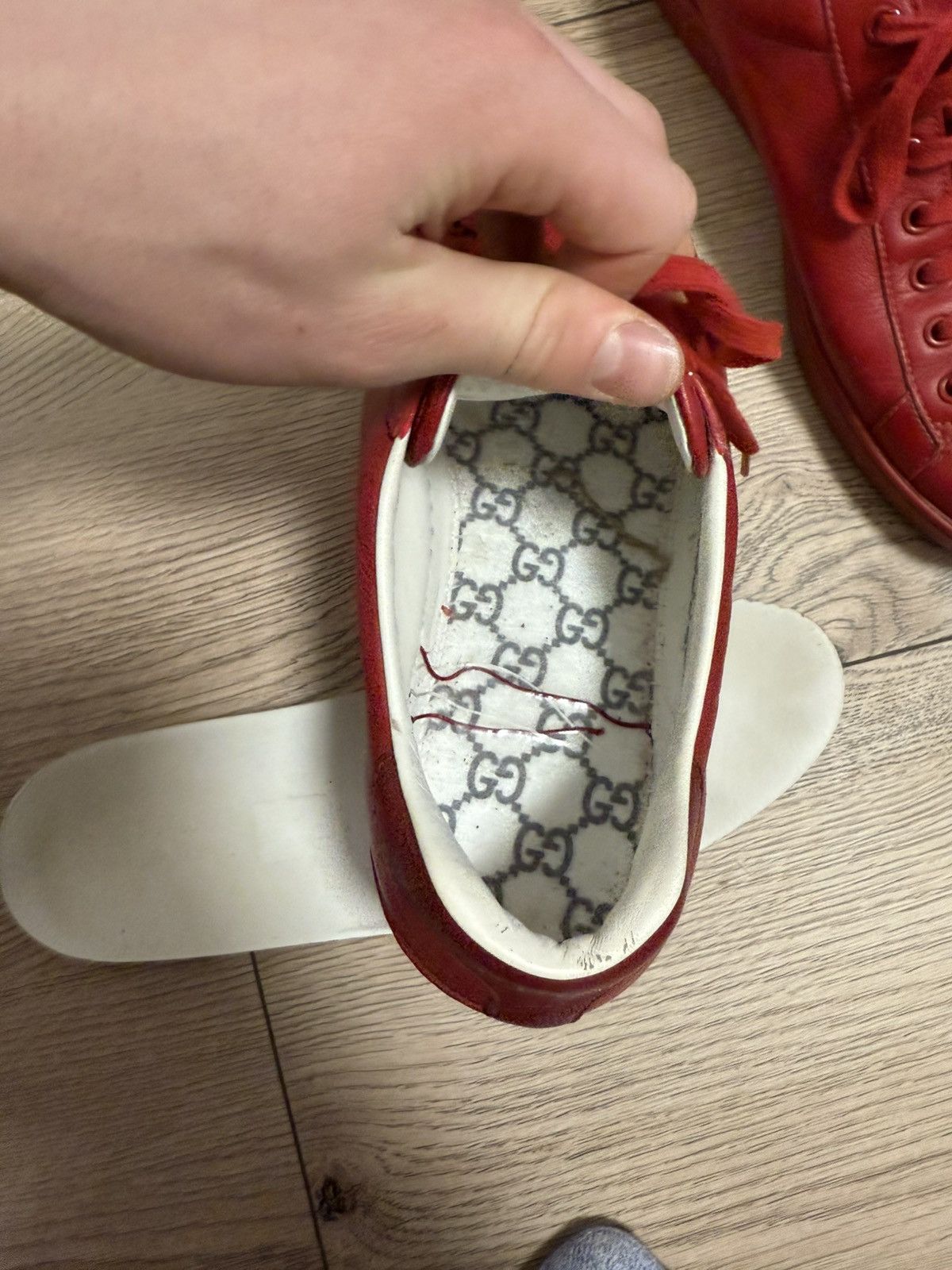 Gucci Gucci Shoes Size US 8 / EU 41 - 8 Thumbnail