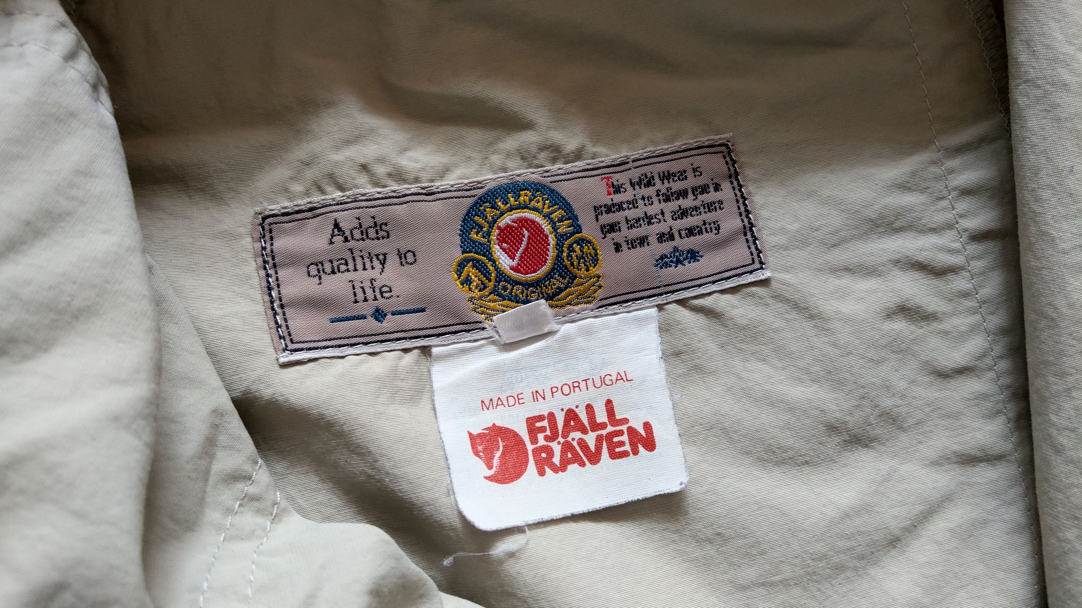 Fjallraven Fjallraven Cargo Baggy Pants Flared y2k opium Grunge Raver Size US 40 / EU 56 - 2 Thumbnail