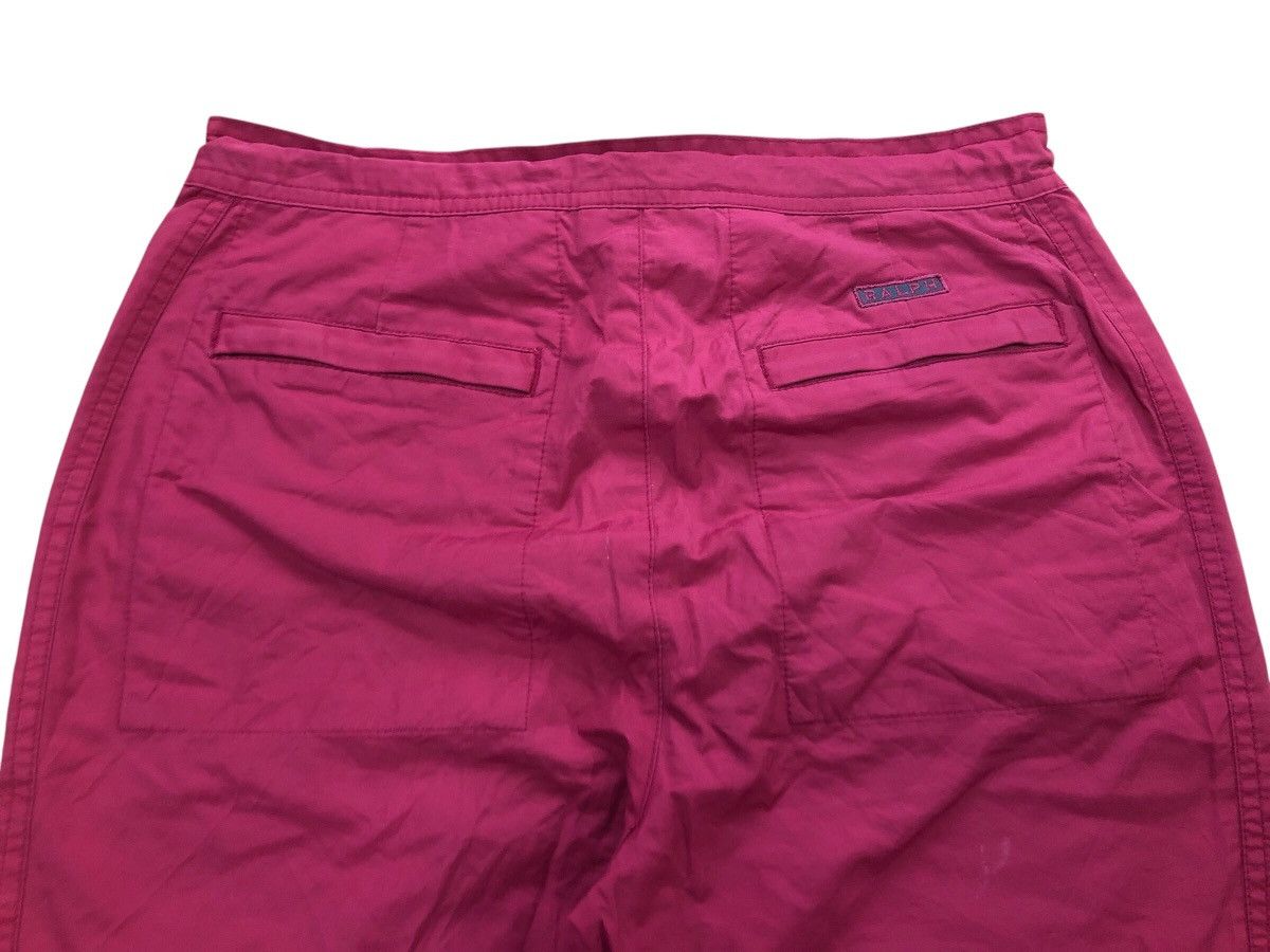 Ralph Lauren × Vintage Vintage Ralph Lauren flare pants Size 30" / US 8 / IT 44 - 5 Thumbnail