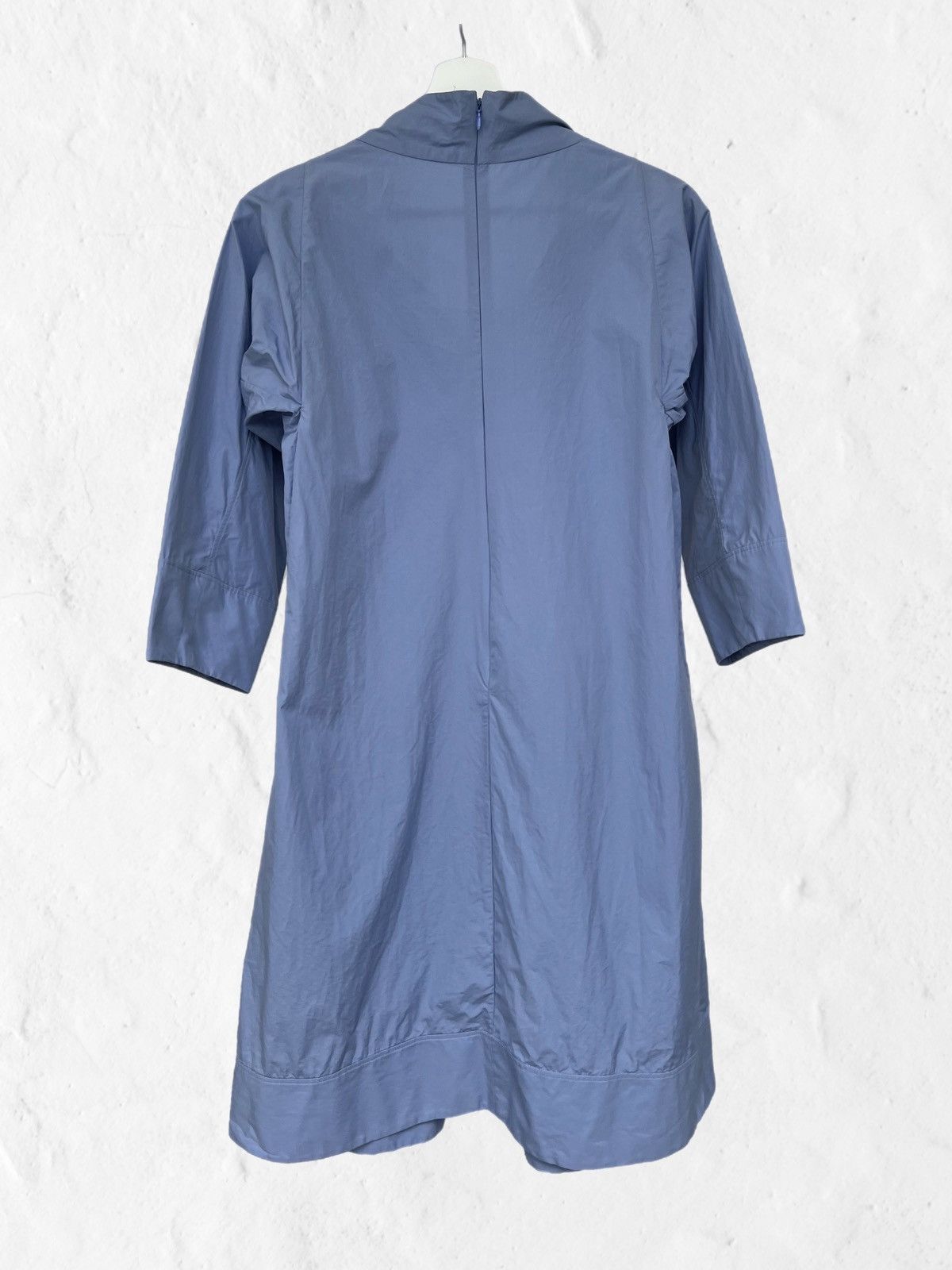 Jil Sander Jil Sander lavender blue dress S 36 sukienka designer luxury Size S / US 4 / IT 40 - 5 Thumbnail