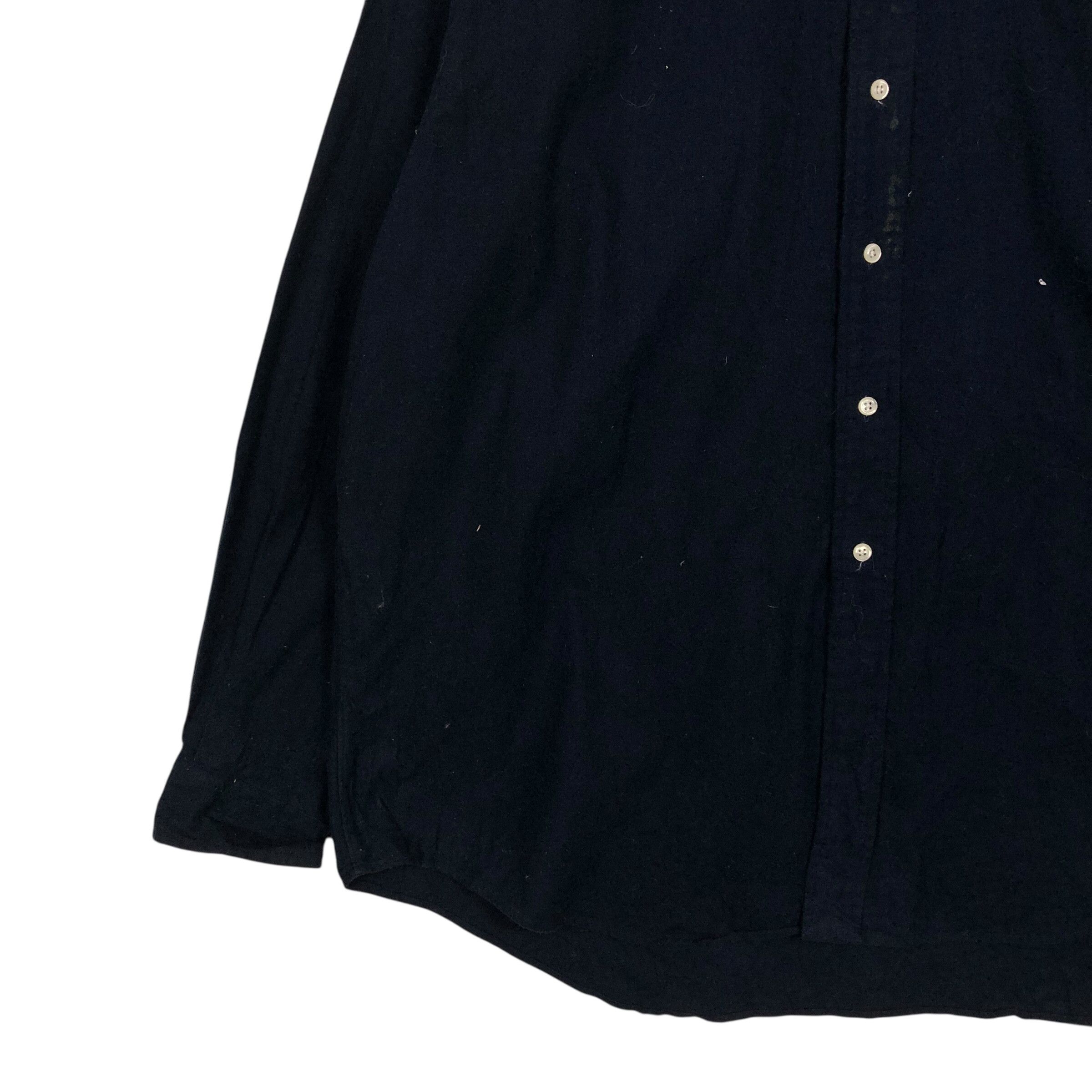 Polo Ralph Lauren 📌Vintage Shirt Jacket Long Sleeve Polo Ralph Lauren Size US XXL / EU 58 / 5 - 5 Thumbnail